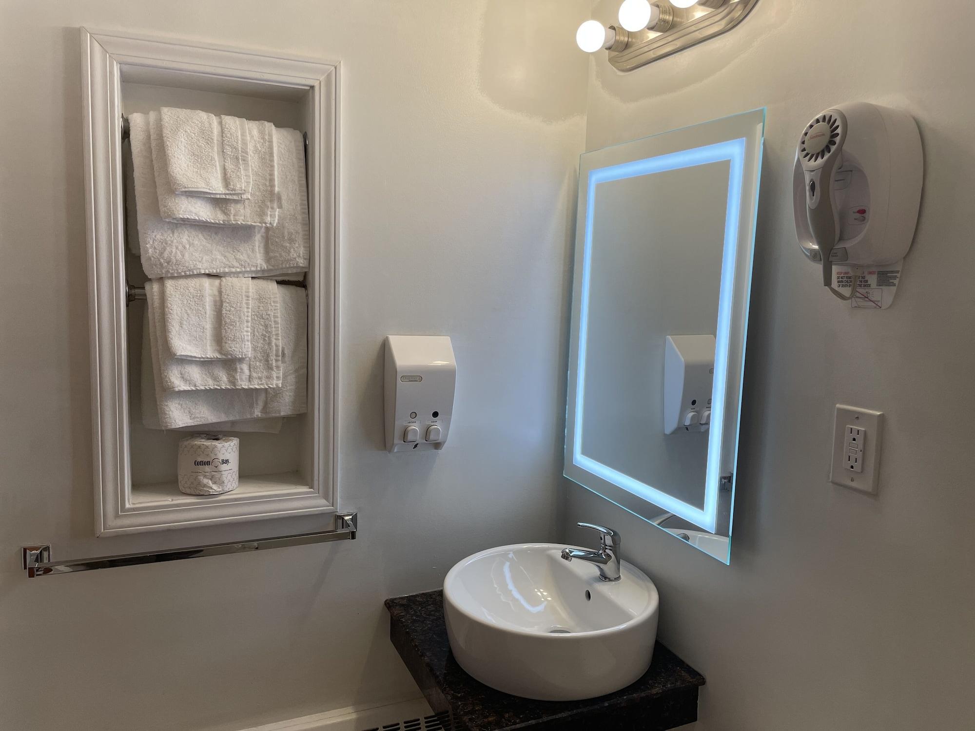 Equipamiento de Habitación Scottish Inns North Tonawanda
