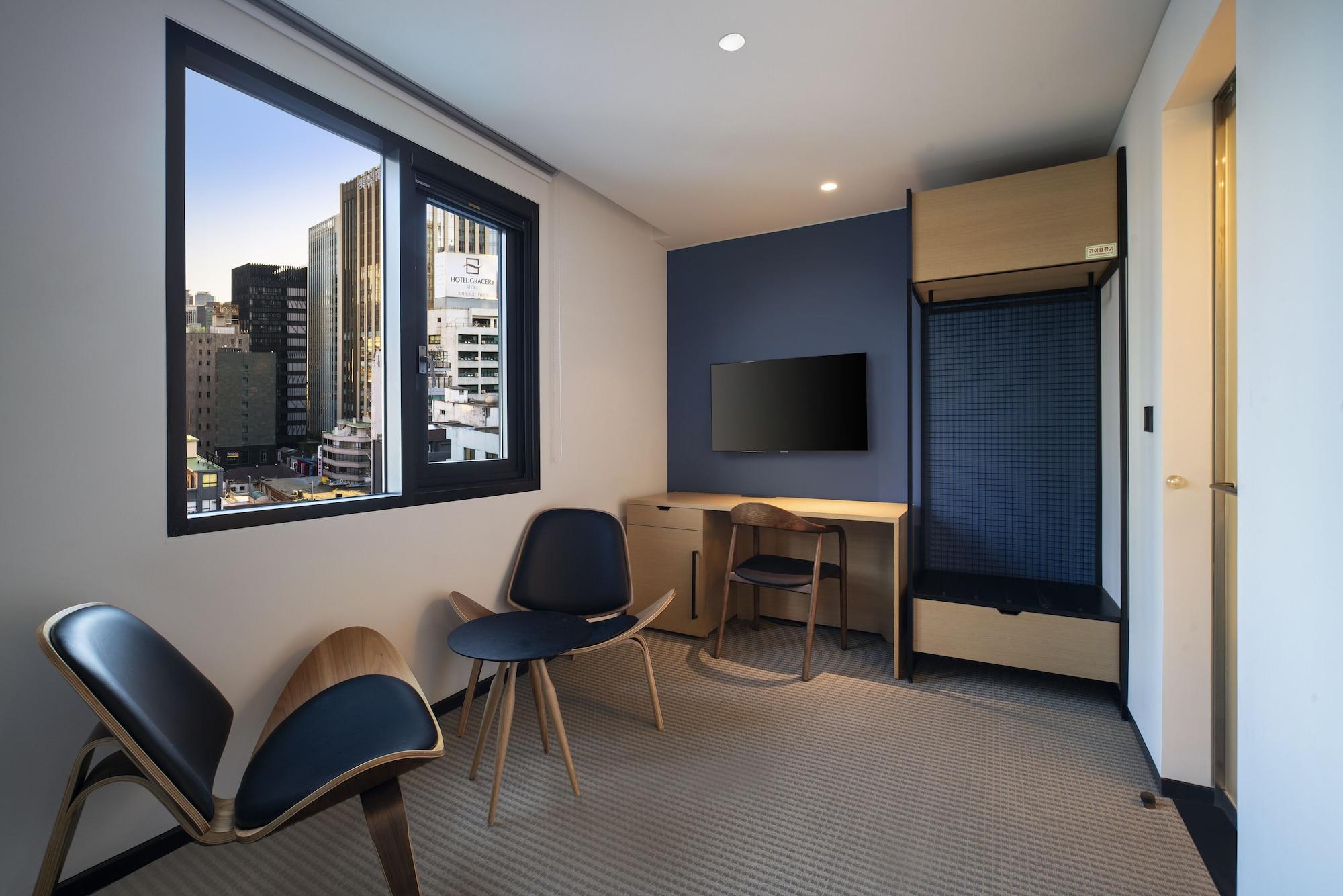 Habitación Travelodge Myeongdong City Hall