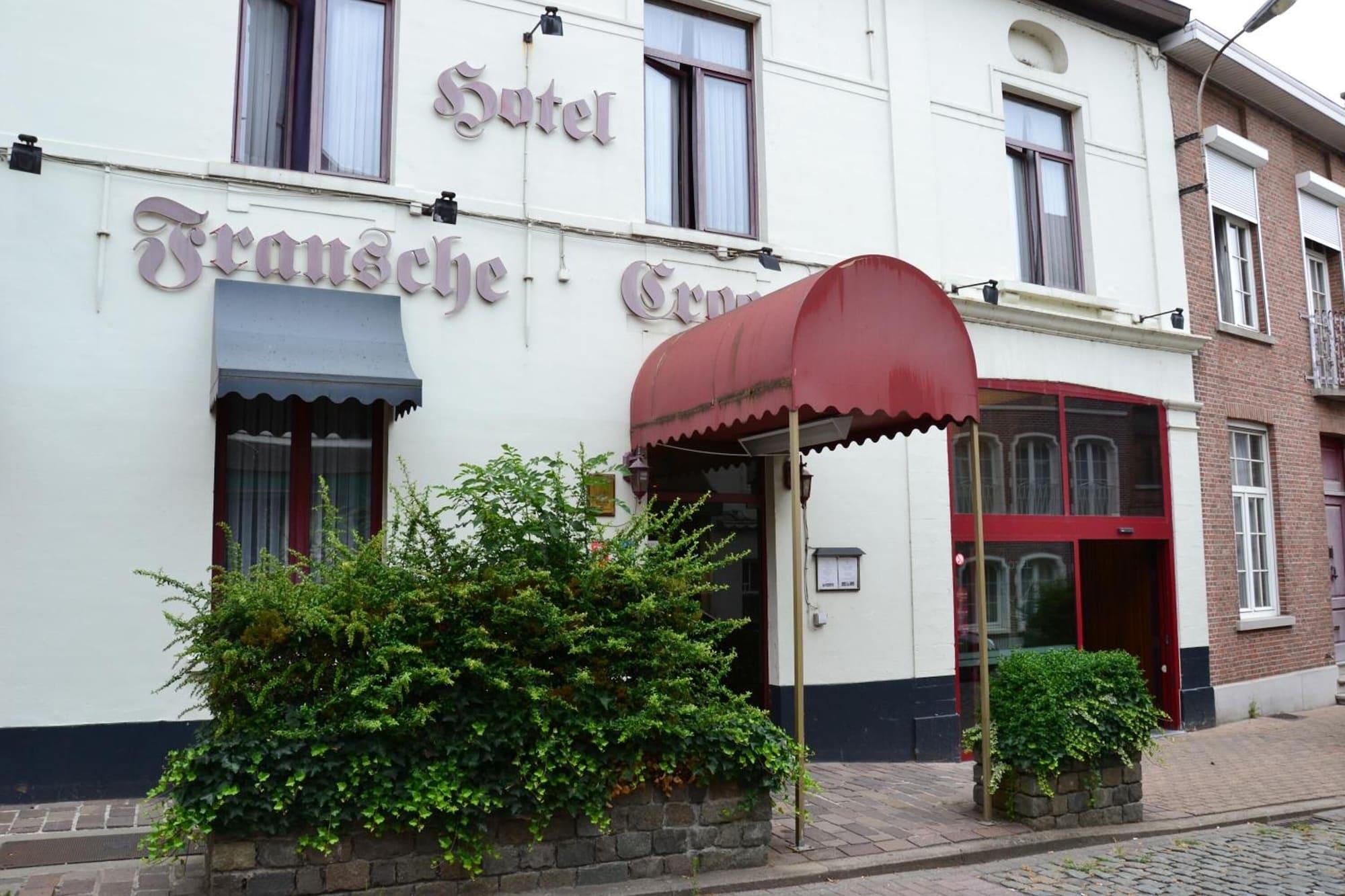 Vista Exterior Hotel De Franse Kroon
