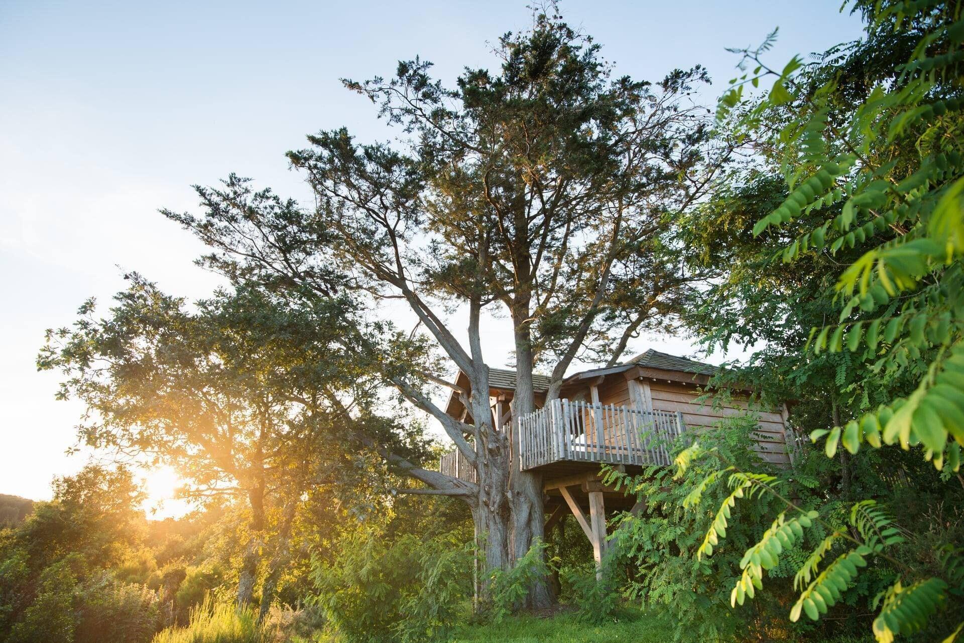 Habitación La Grée des Landes, Eco-Hôtel Spa Yves Rocher