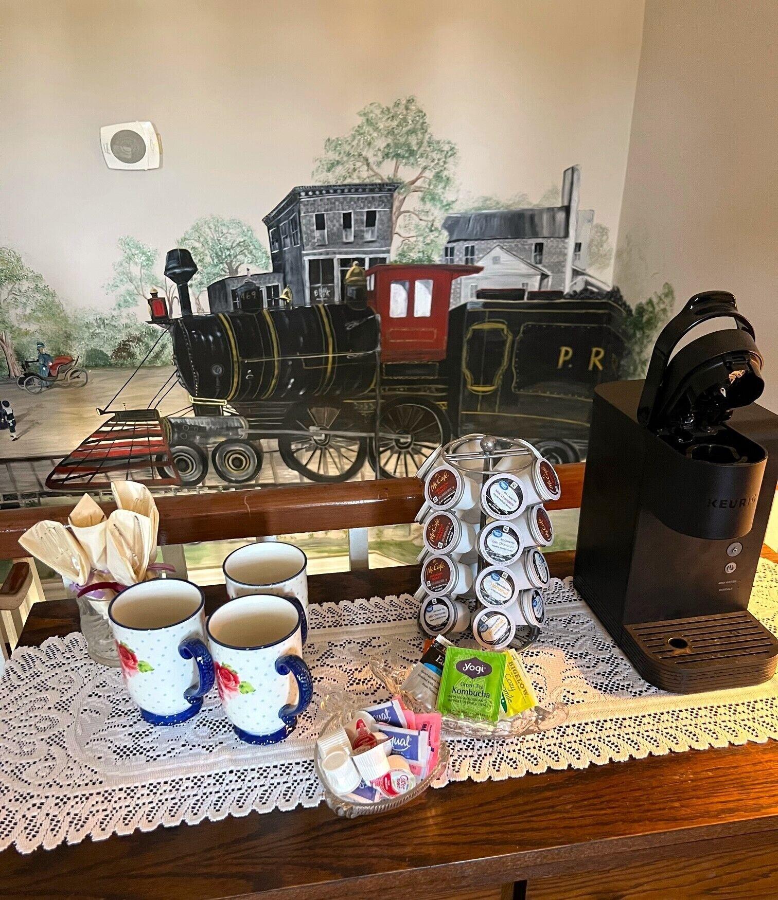 Set de Habitación Rocky Hill Inn