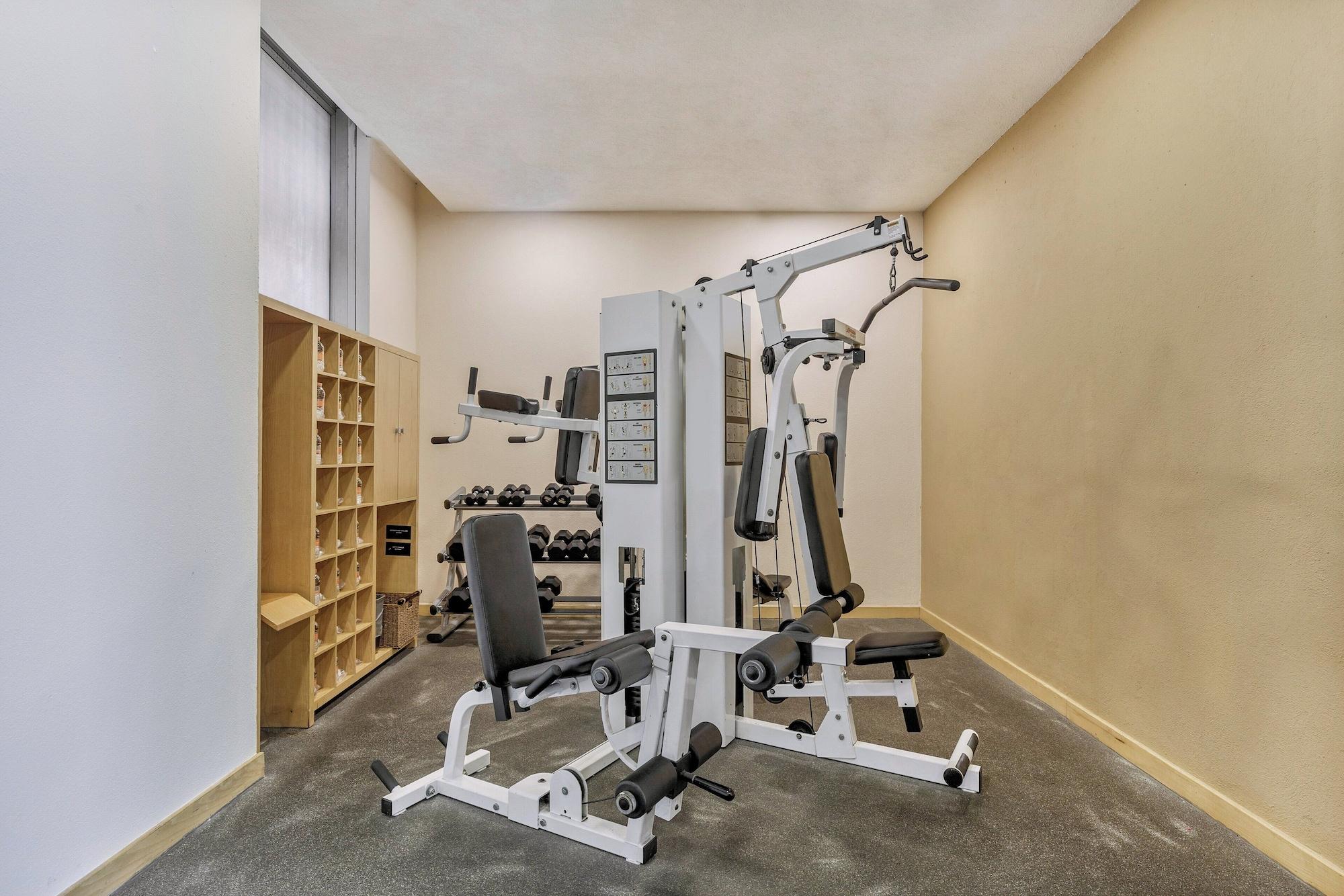 Gimnasio Fiesta Inn Centro Historico