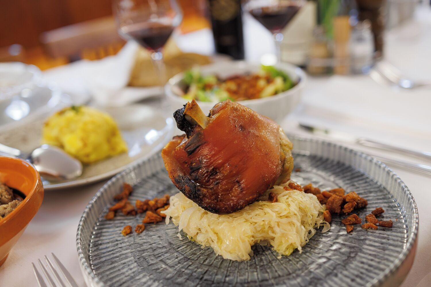 Restaurant Pri Žabarju Bed & Breakfast Ljubljana