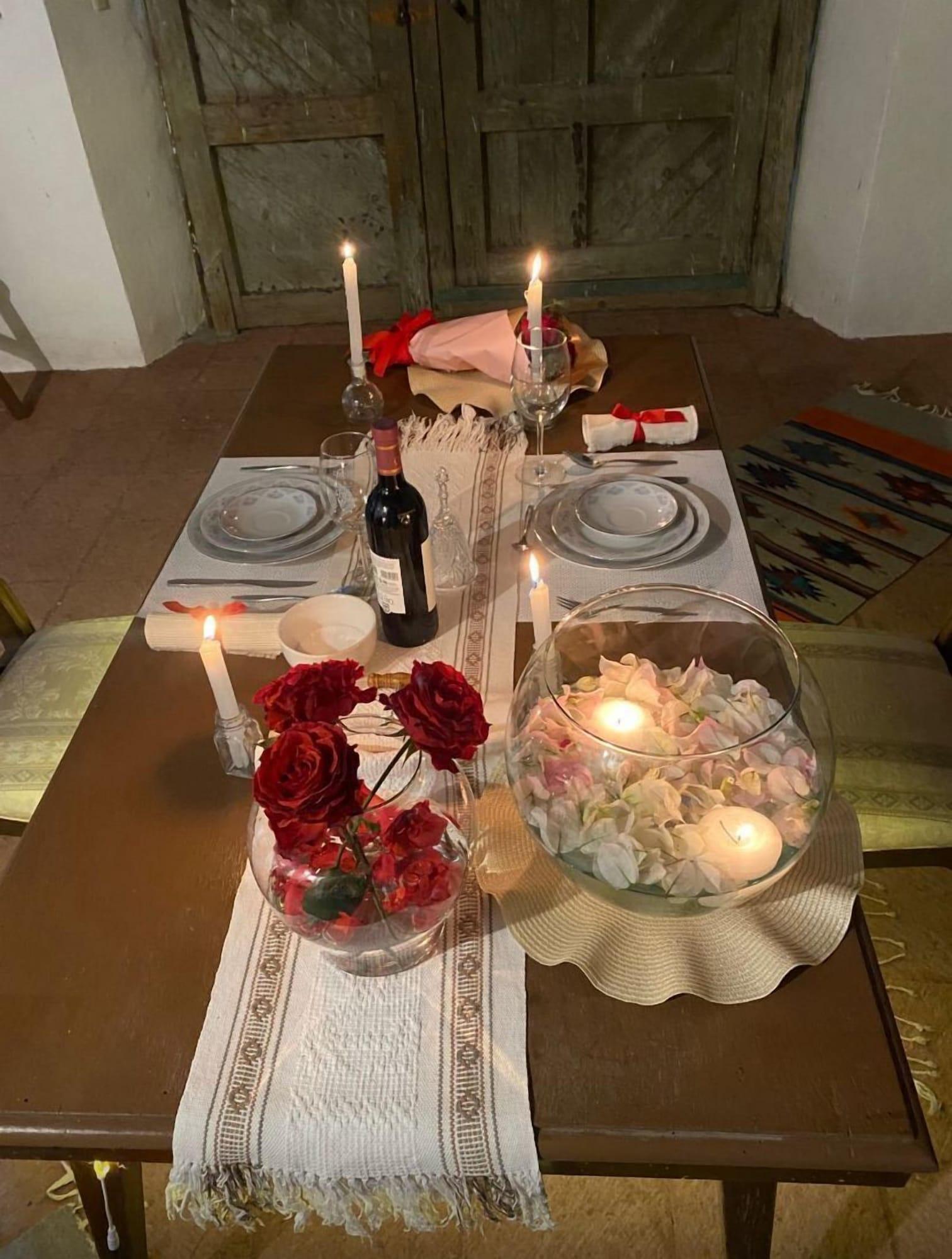 Restaurant Hacienda de Comodejé