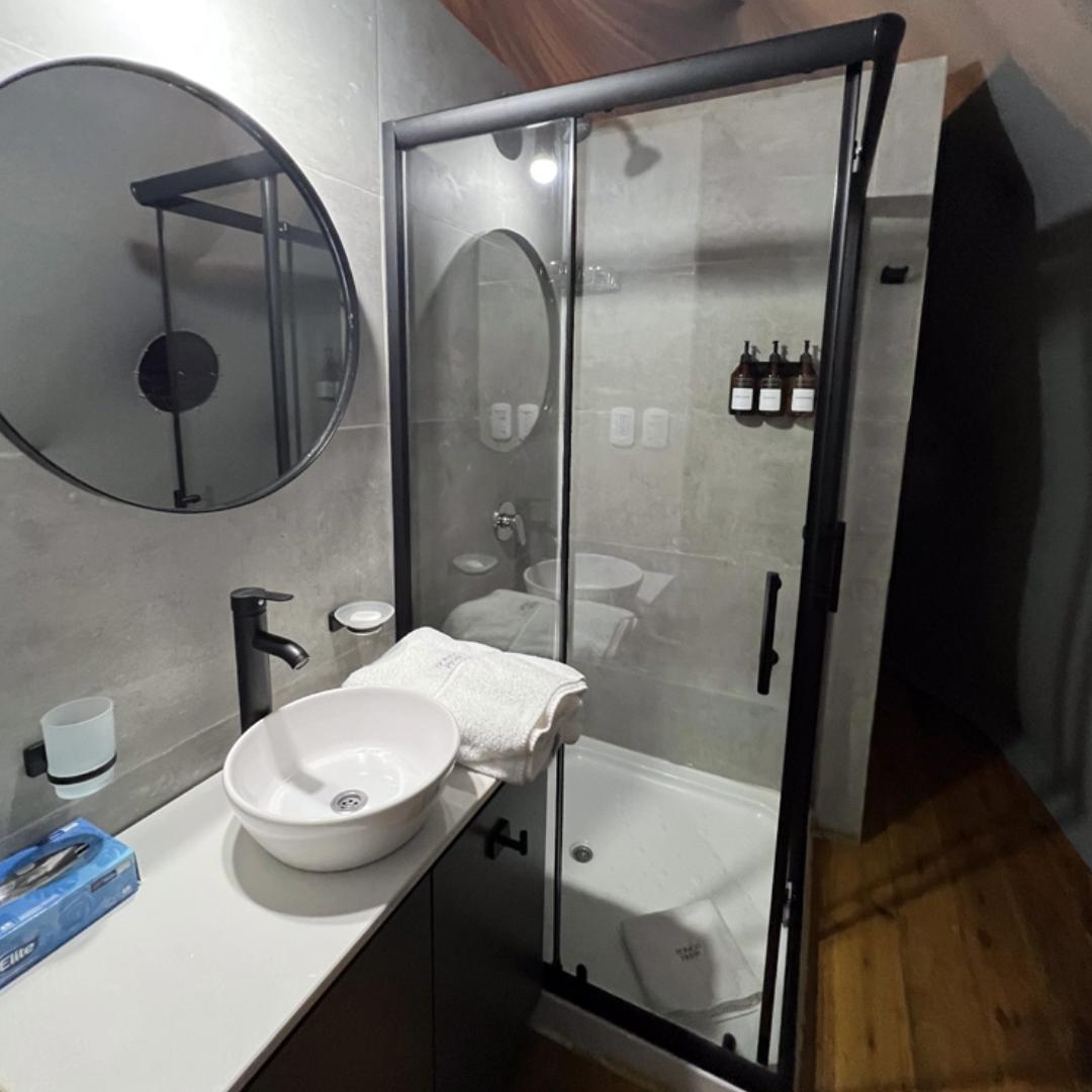 Baño Domos Park