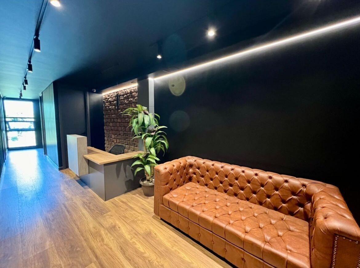 Vista Lobby Blok Living