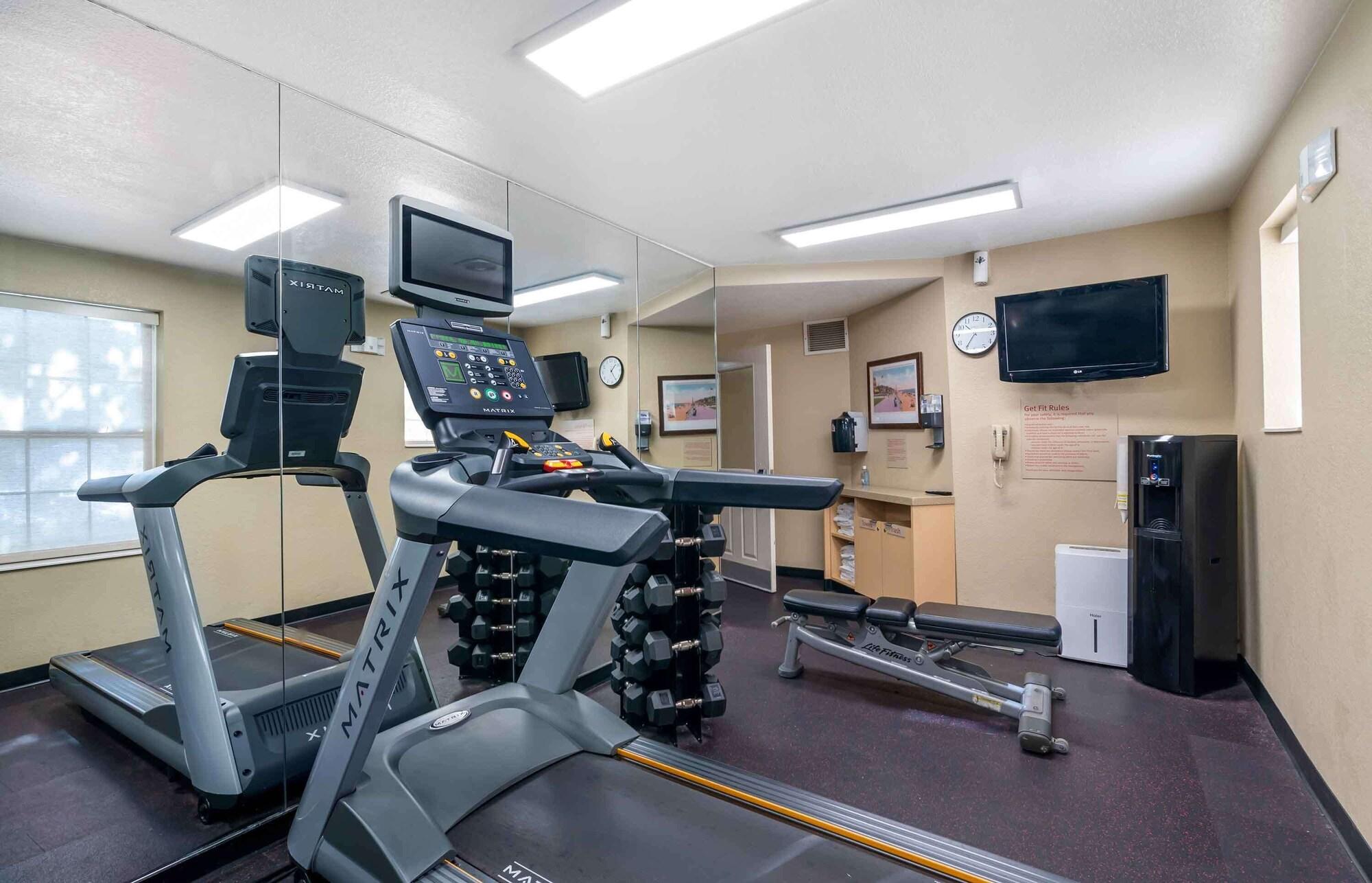 Gimnasio Extended Stay America Suites - Norfolk - Virginia Beach