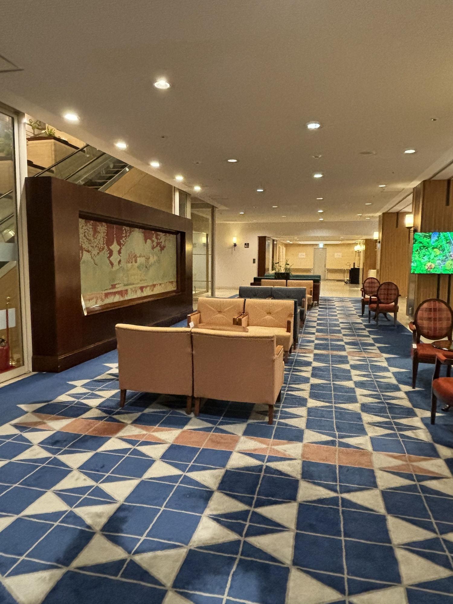 Vista Lobby Kakogawa Plaza Hotel