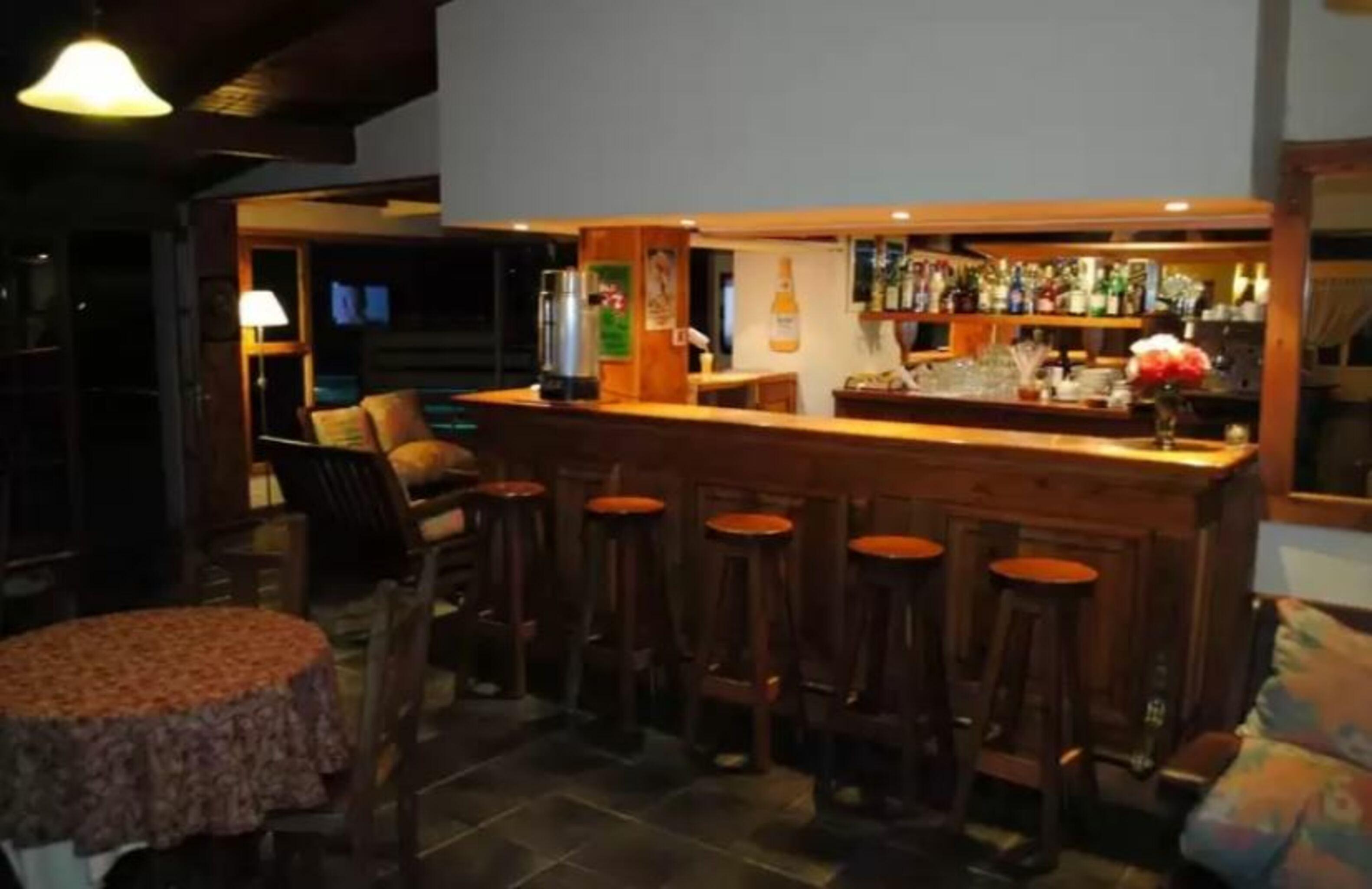 Bar/lounge Complejo Aspen
