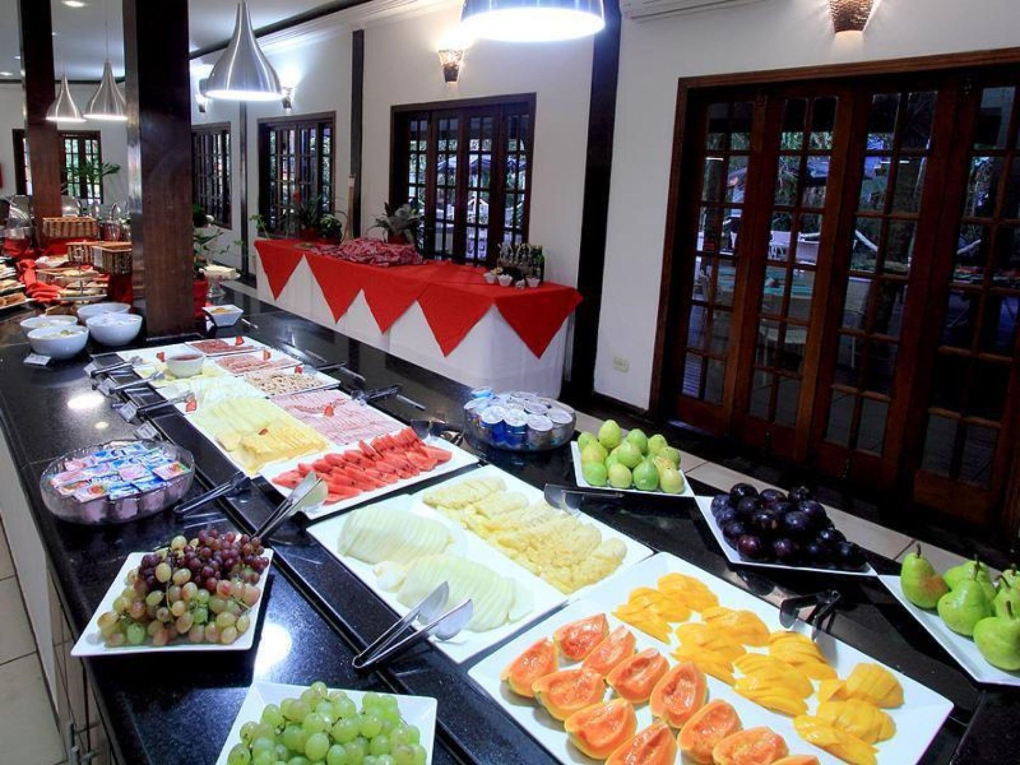 Restaurant Salvetti Praia Hotel