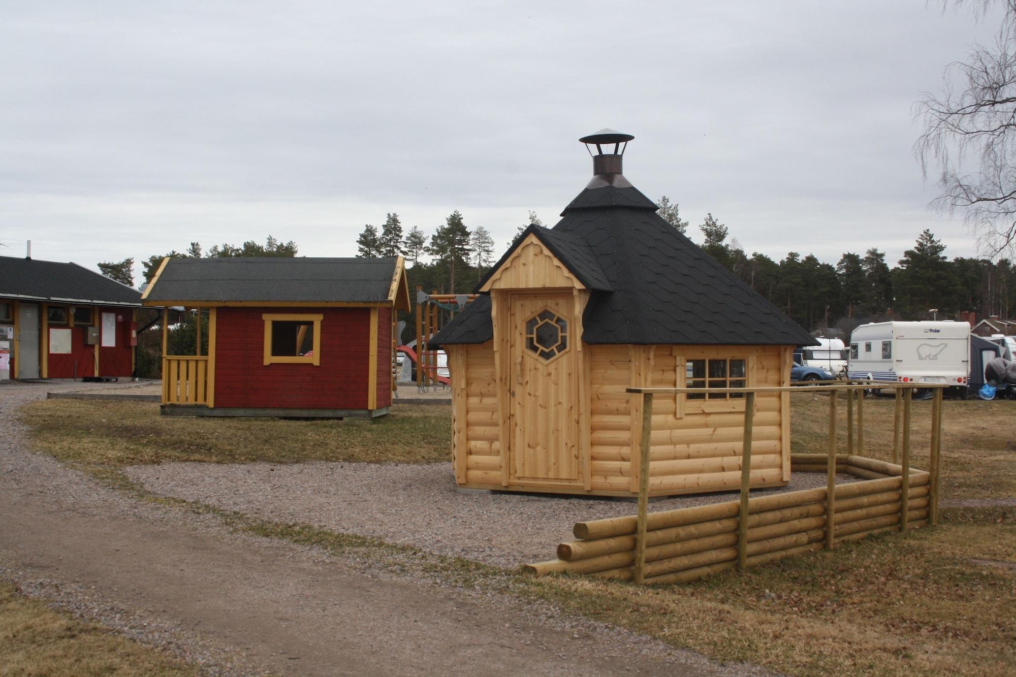 Vista Exterior Årsunda Strandbad