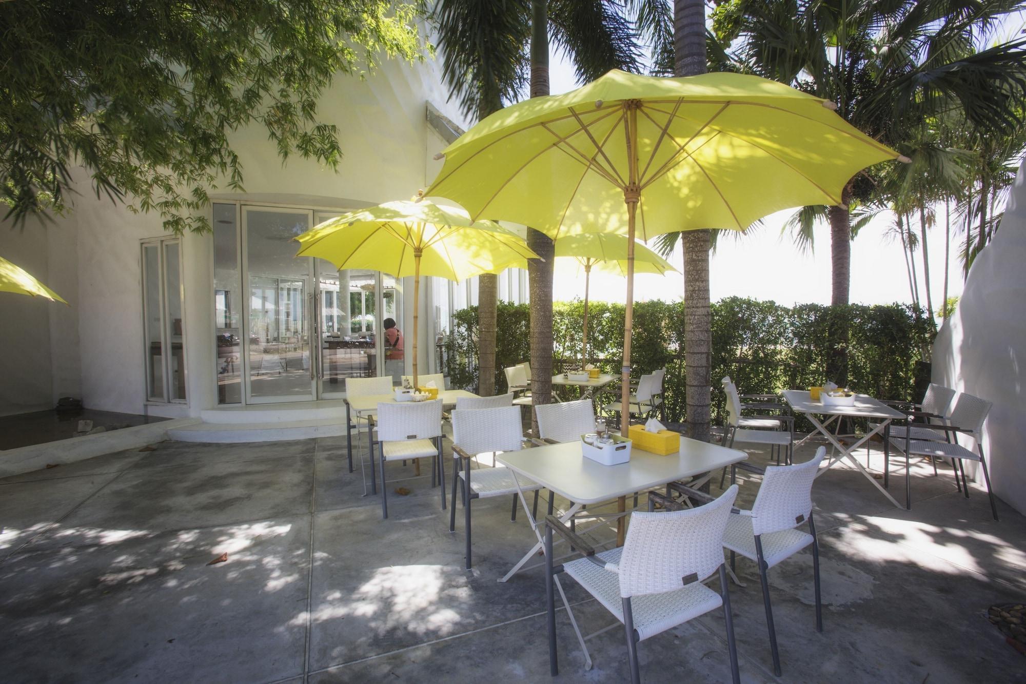 Restaurant Villa Nalinnadda Petite Hotel & Spa - Adults Only