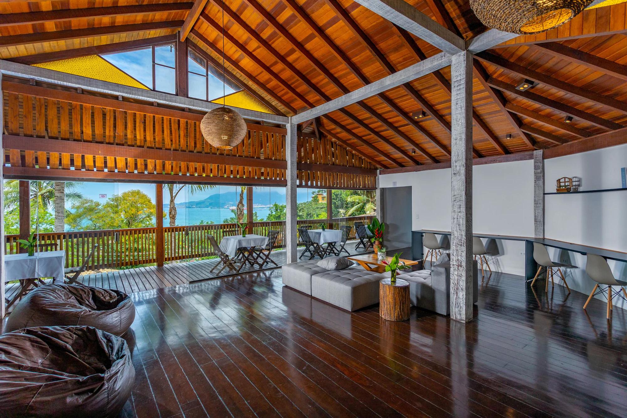 Vista Lobby Eco Baepi Residence