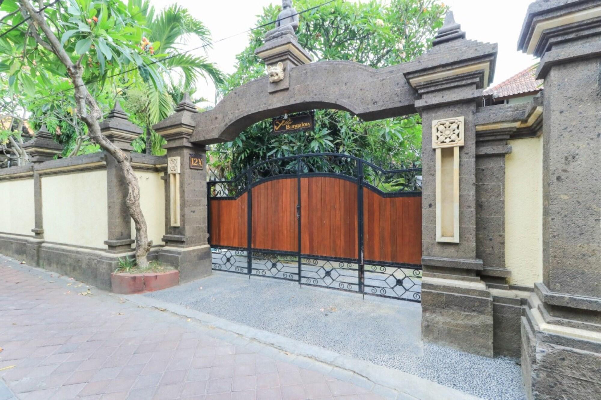 Vista Exterior Yuli Bungalows