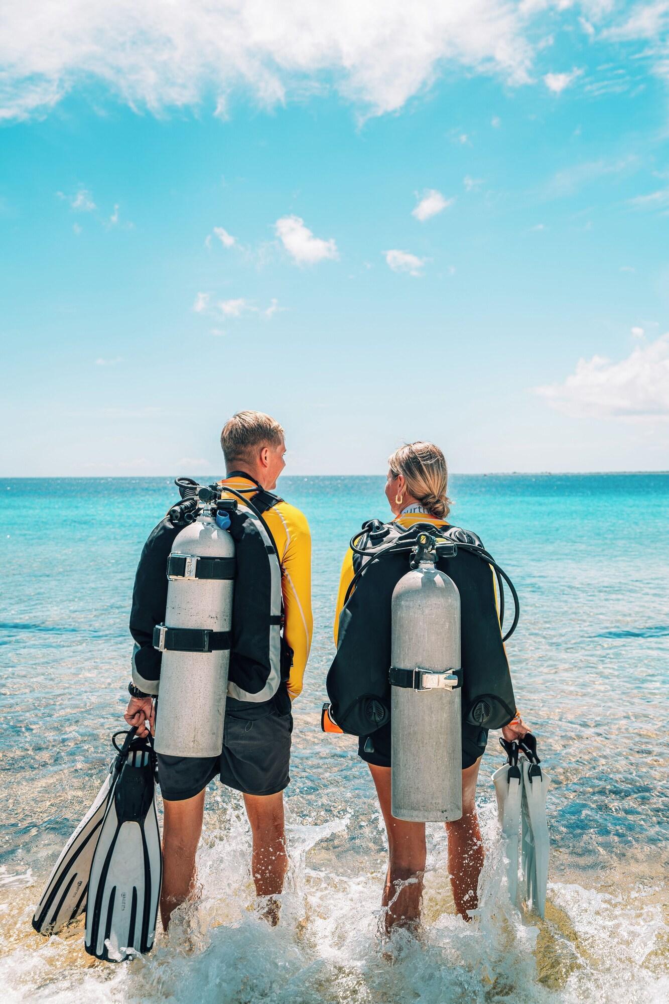 Vista Exterior Van der Valk Plaza Beach & Dive Resort Bonaire - All Inclusive