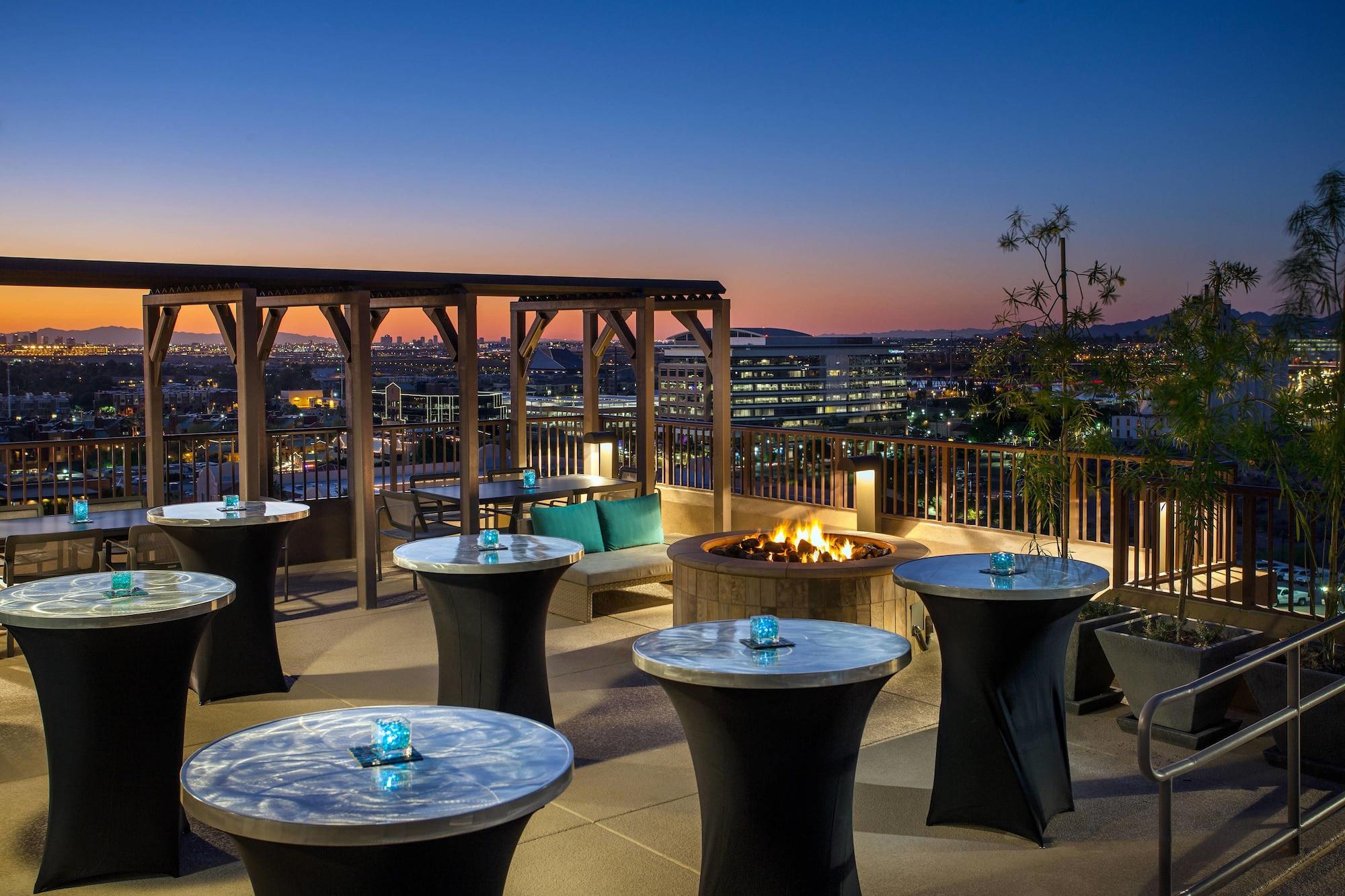 Varios Residence Inn Tempe Downtown/University