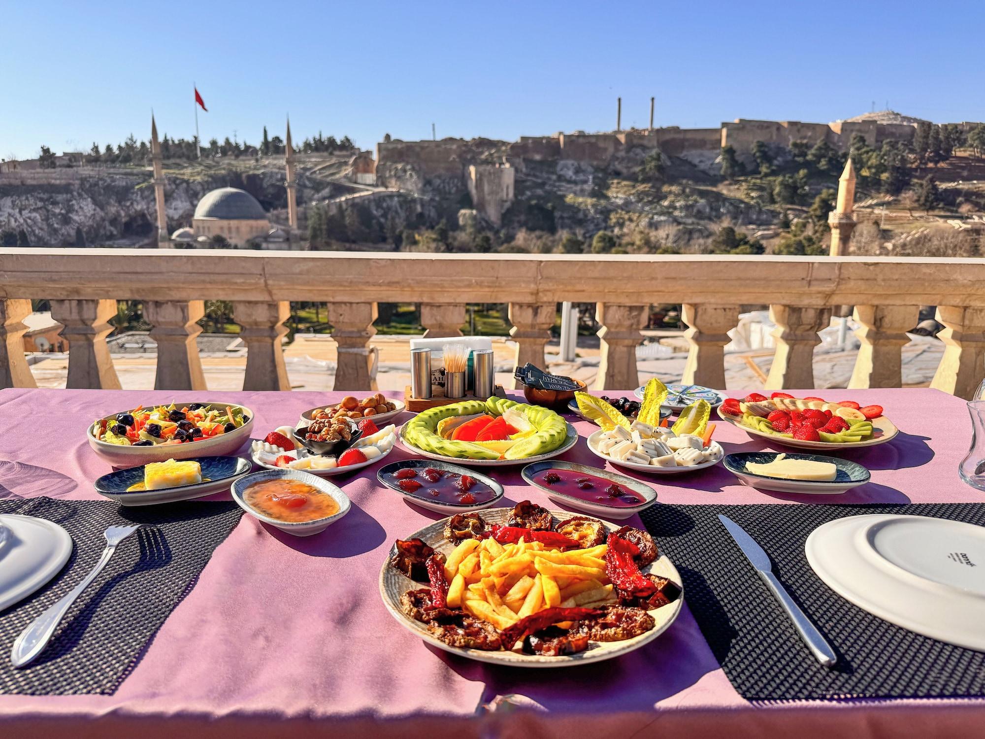 Restaurant ABRAHAM OTEL