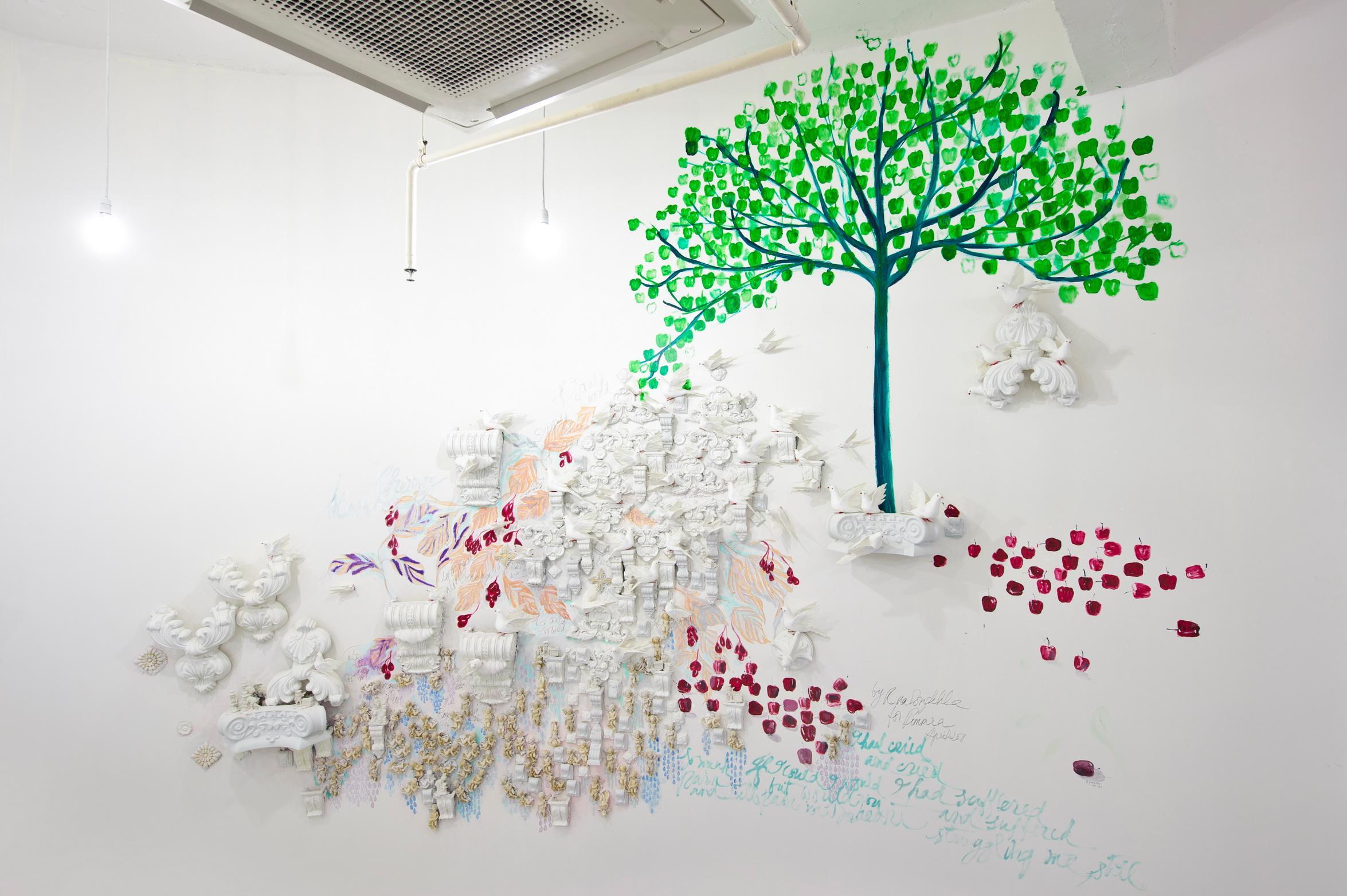 Vista Lobby Pimnara Boutique Hotel