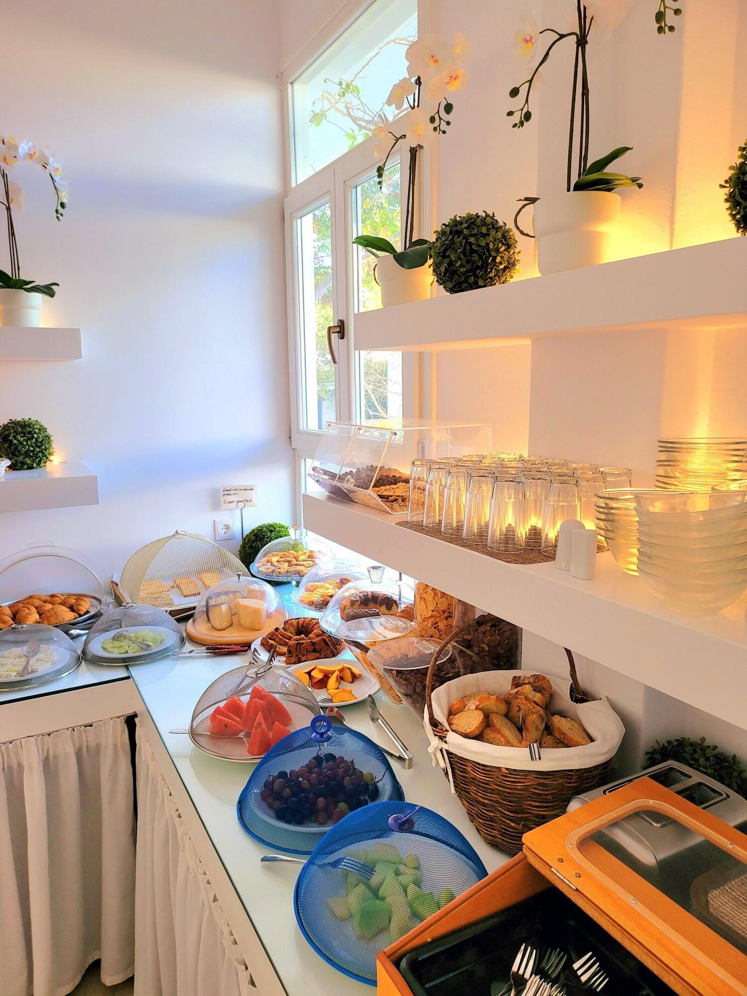 Restaurant Afrodite Boutique Hotel