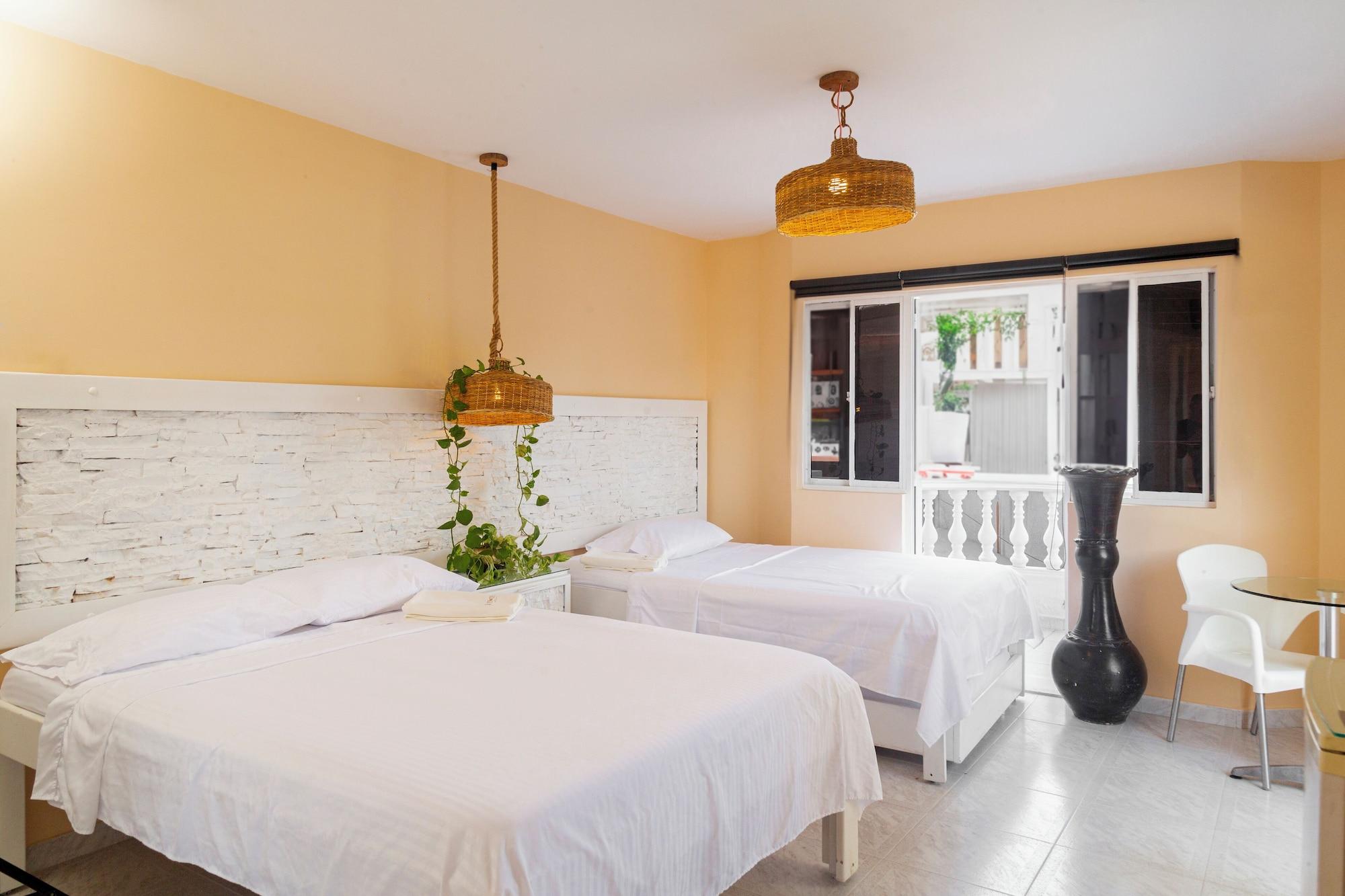 Habitación Hotel Casa del Sol