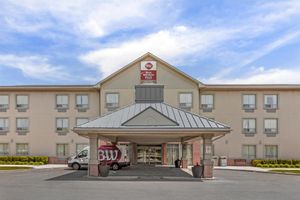 Alojamiento - Best Western Plus Travel Hotel Toronto Airport