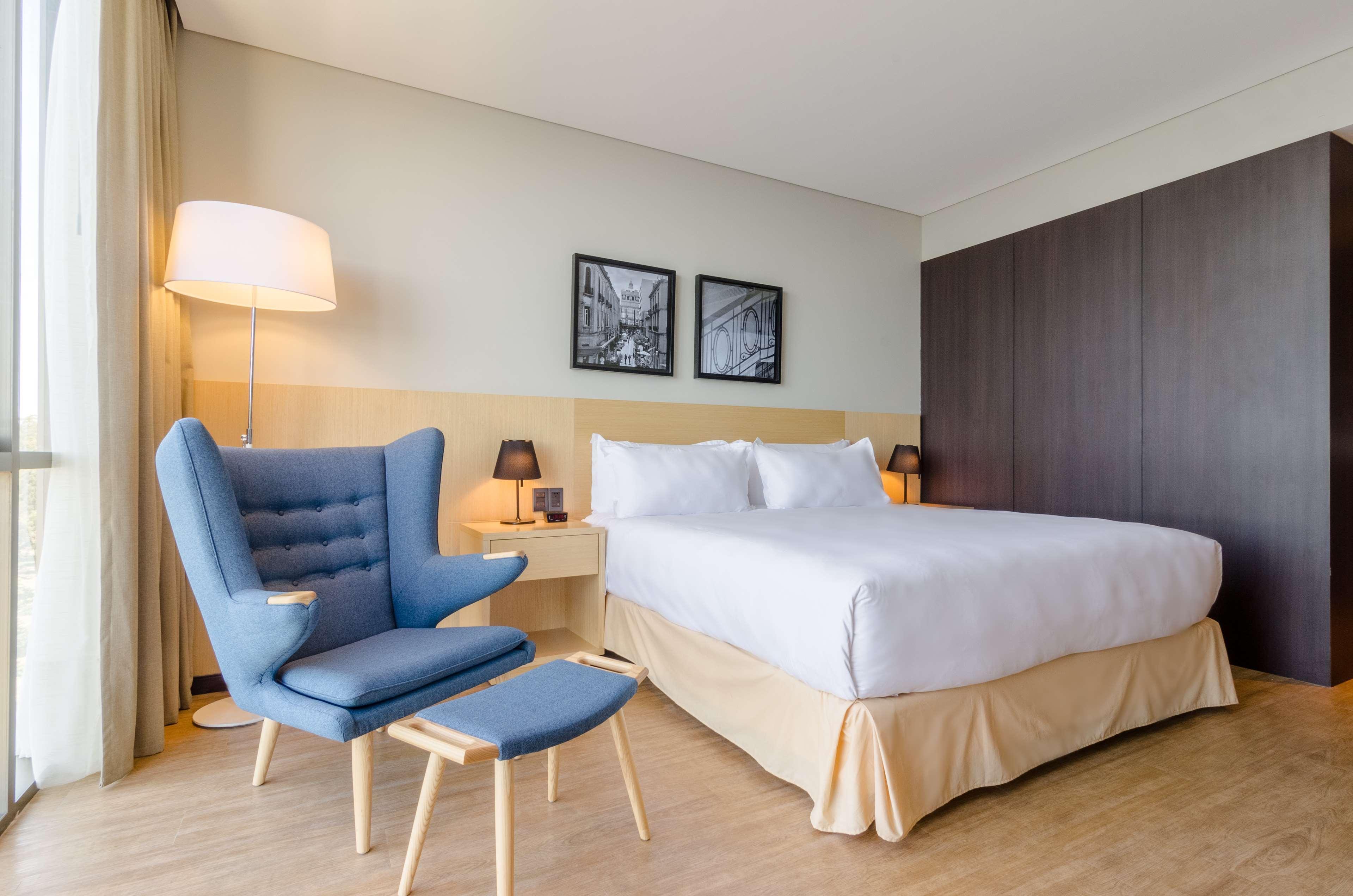 Habitación Hampton by Hilton Montevideo Carrasco
