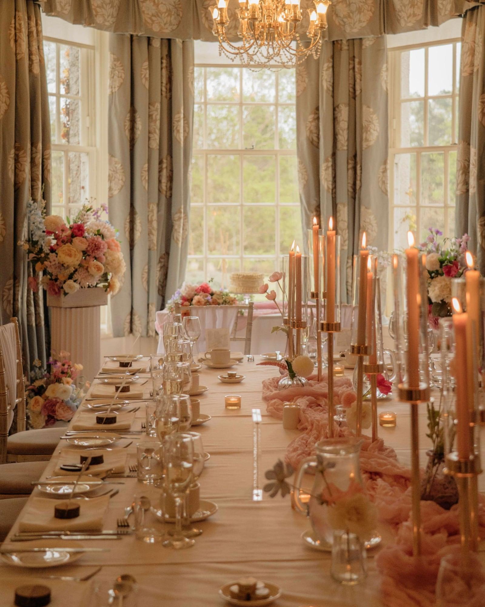 Sala de Reuniones Rufflets St Andrews