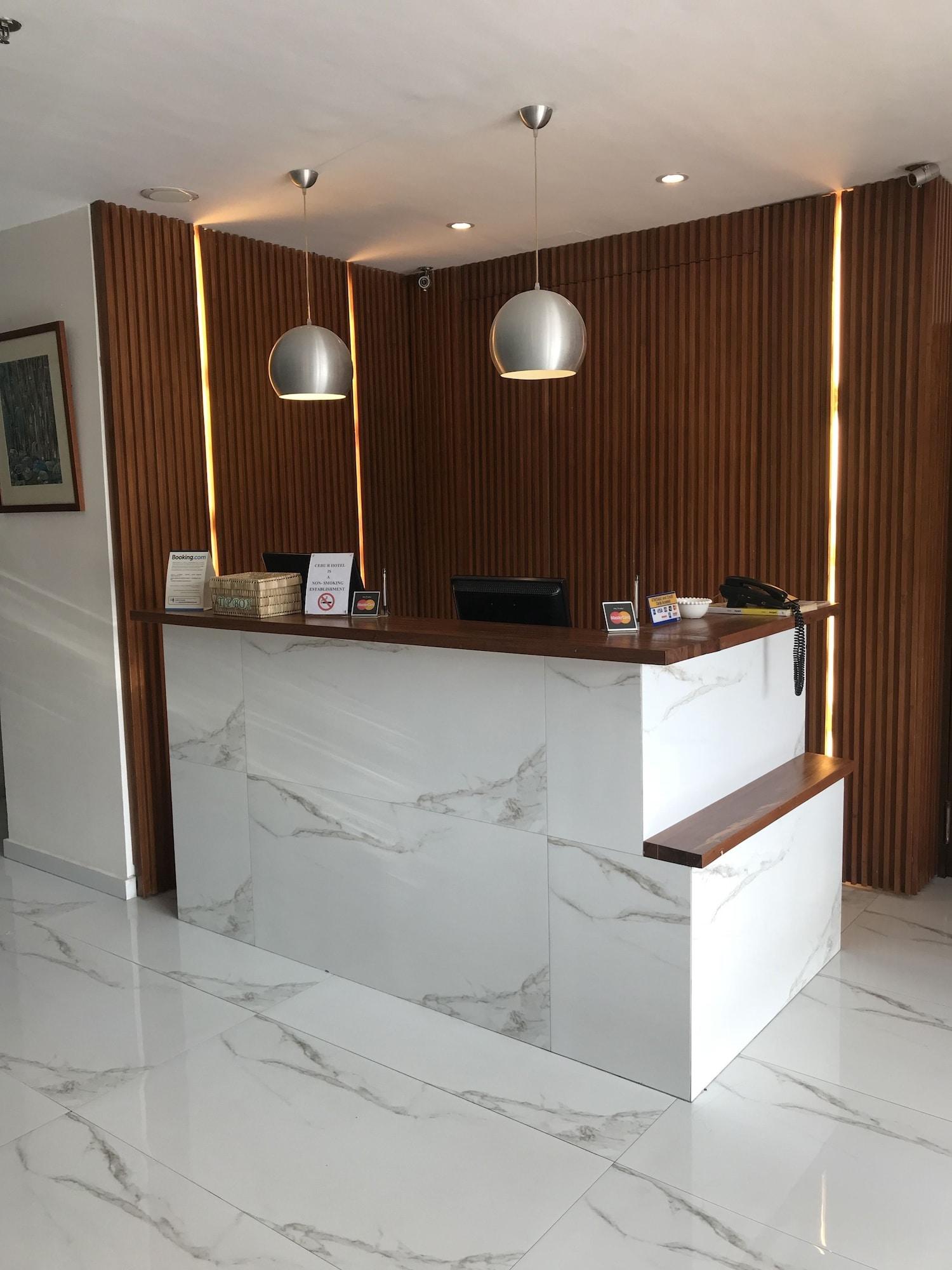 Vista Lobby Cebu R Hotel - Capitol