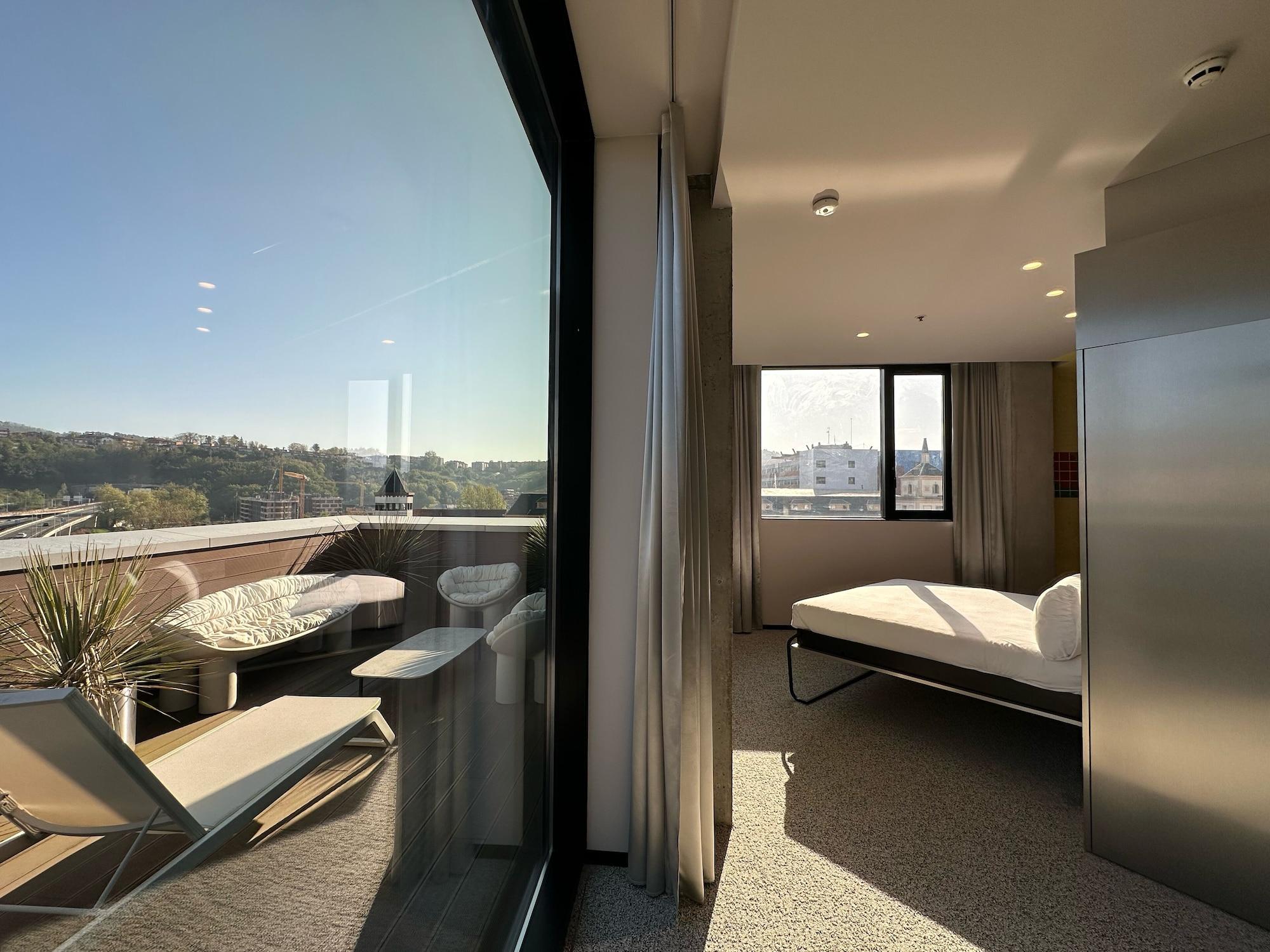 Habitación The Social Hub San Sebastián