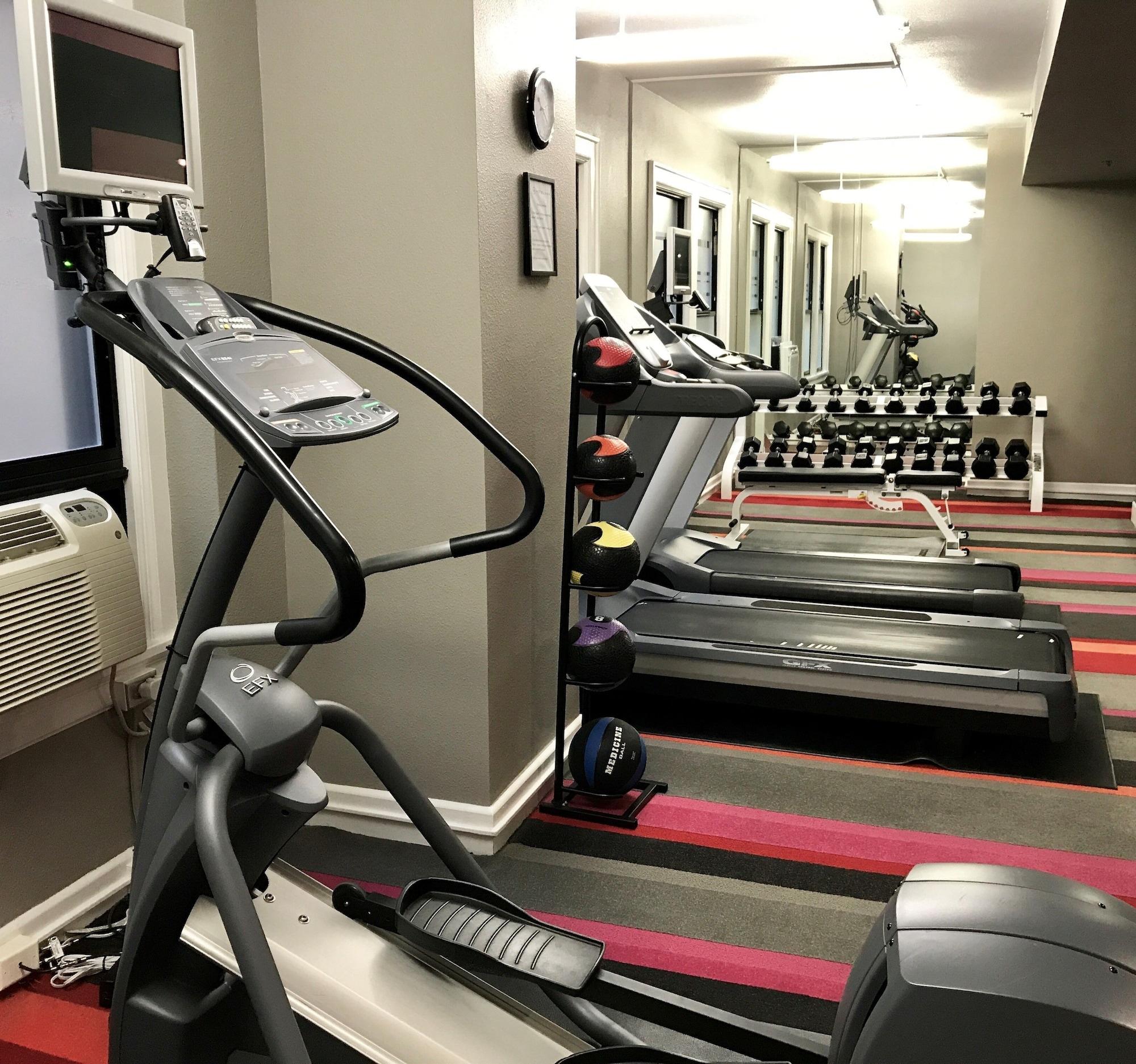 Gimnasio Hotel Max