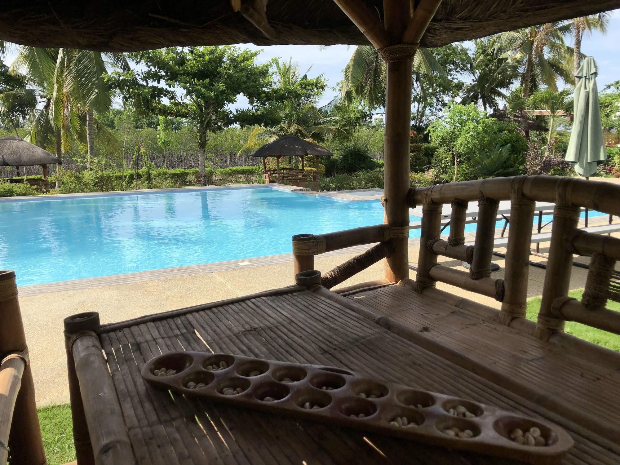 Vista Piscina The Emerald Playa