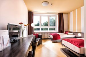 Alojamiento - Grenzfall