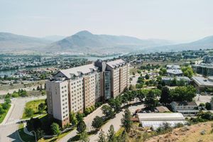 Alojamiento - Residence & Conference Centre - Kamloops