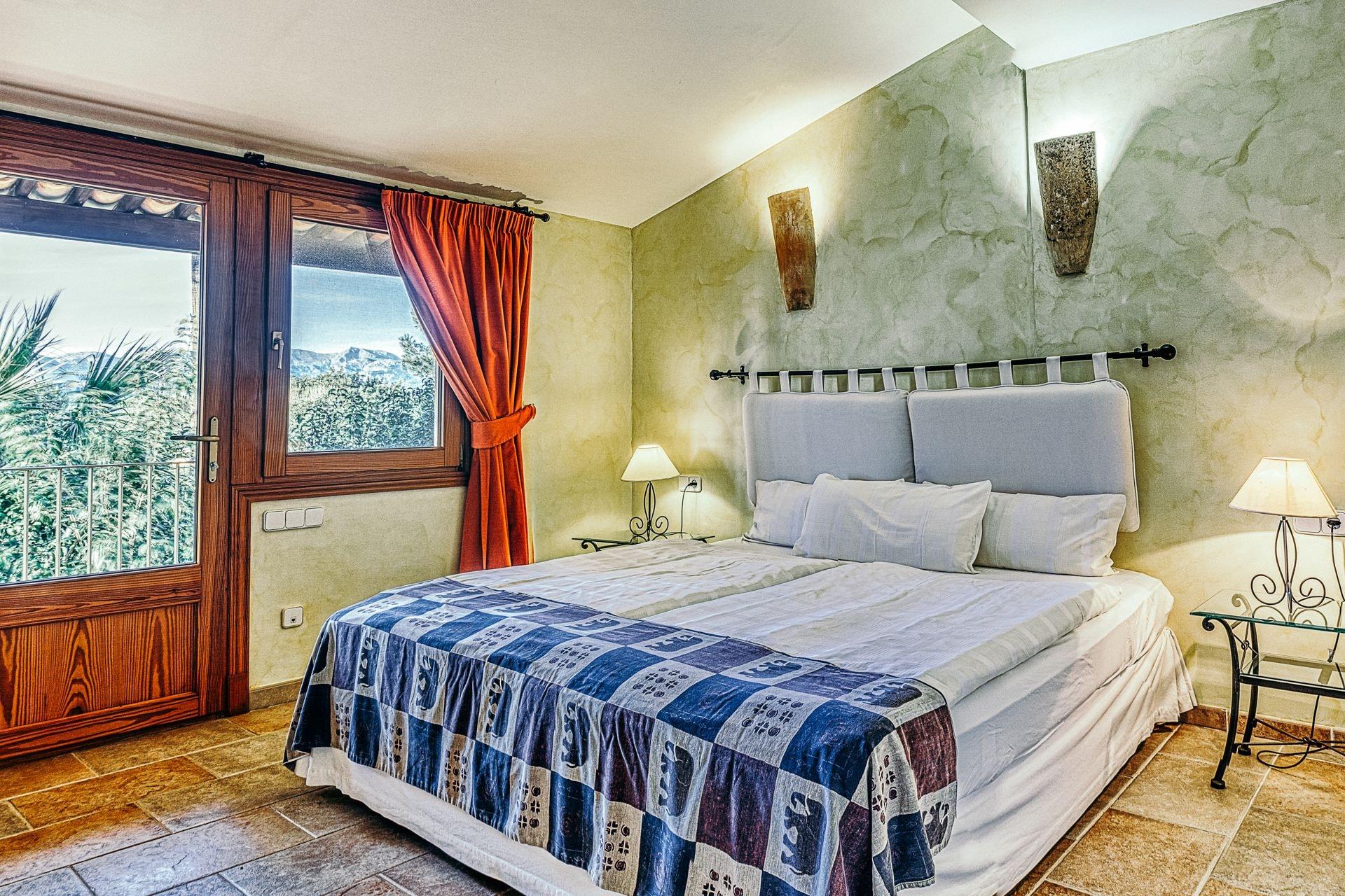 Habitación Weingut & Landhotel Can Davero