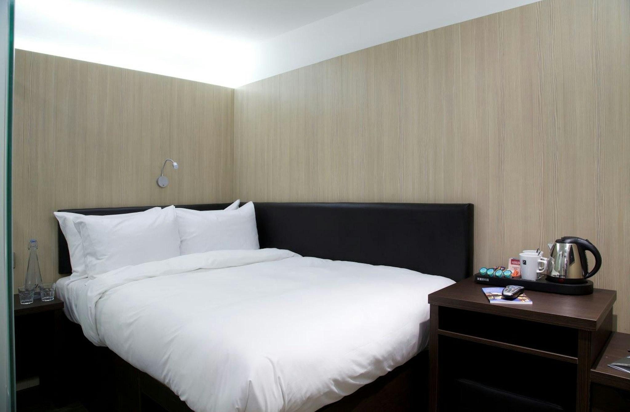 Instalaciones Recreativas The Z Hotel Liverpool