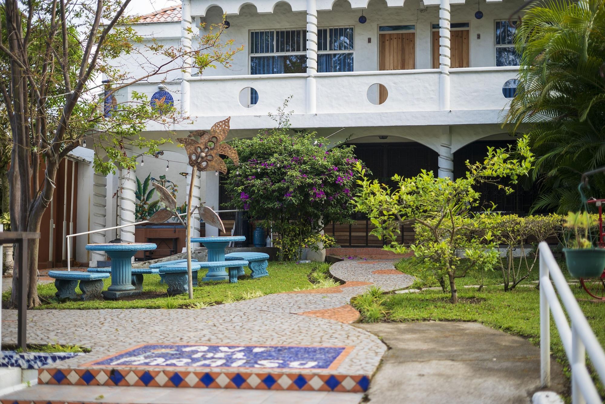 Restaurant Hotel Ave del Paraíso