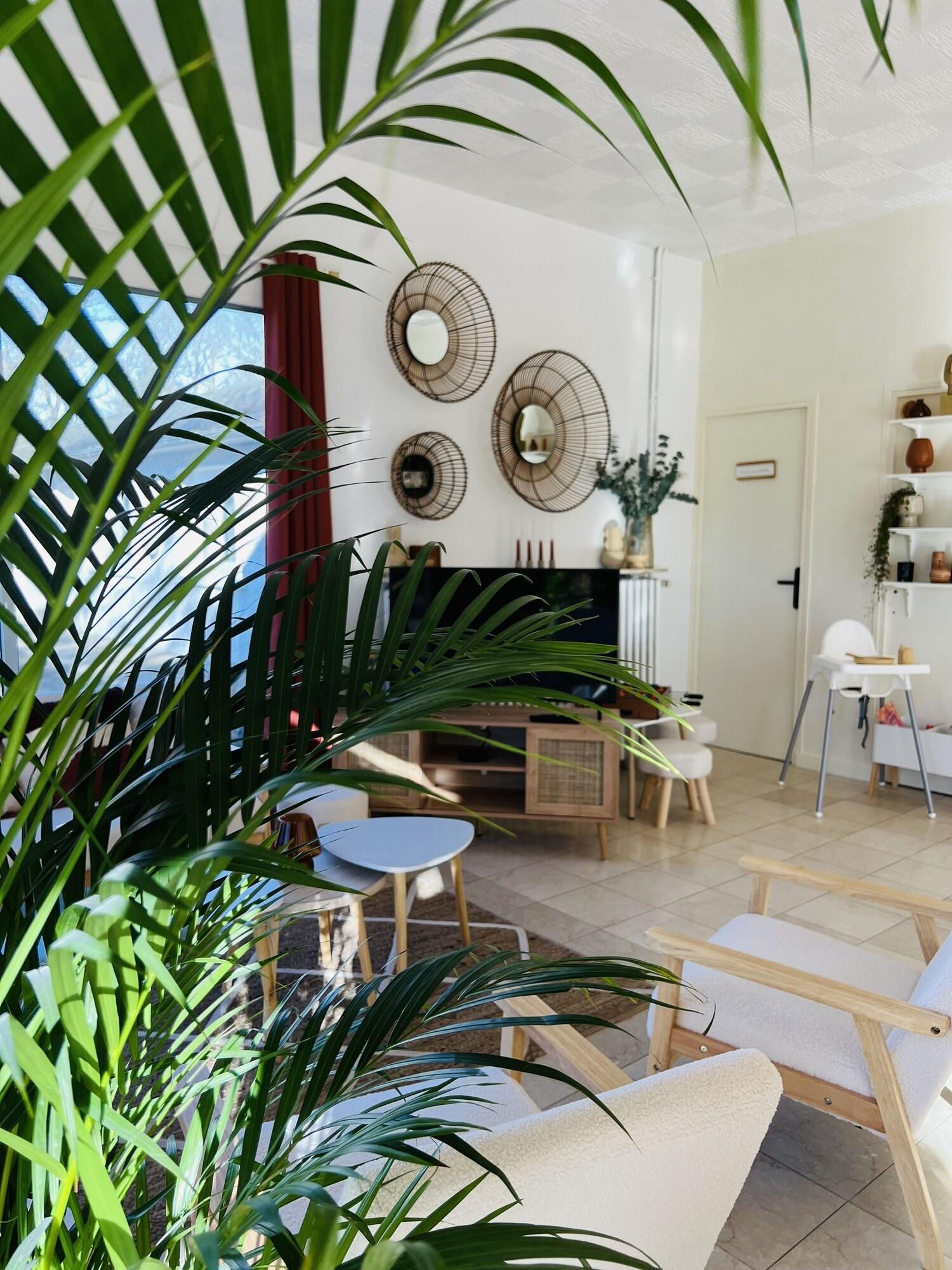 Comodidades del Alojamiento Motel Les Broussailles
