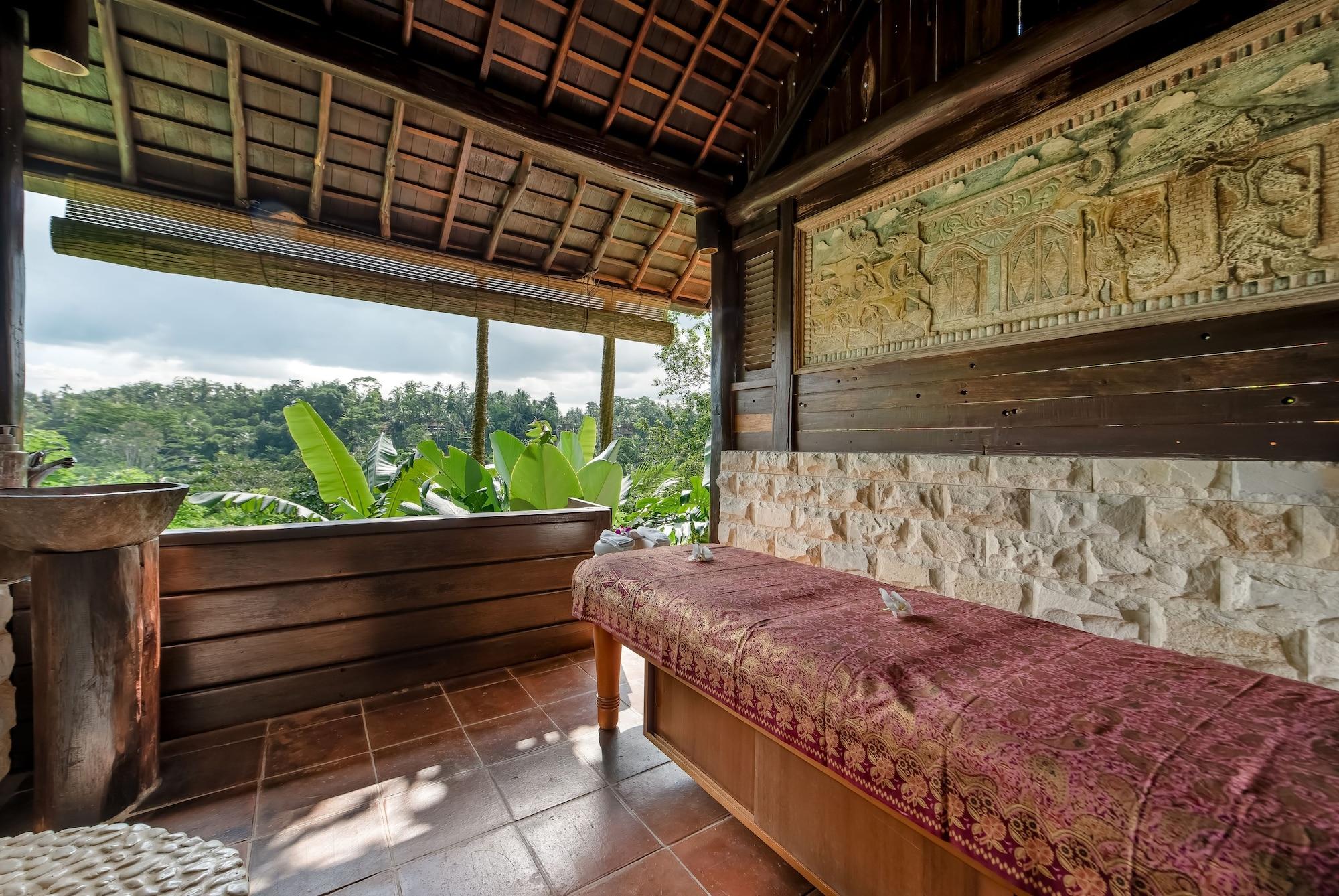 Spa Kamaniiya River Villa Sayan - Ubud