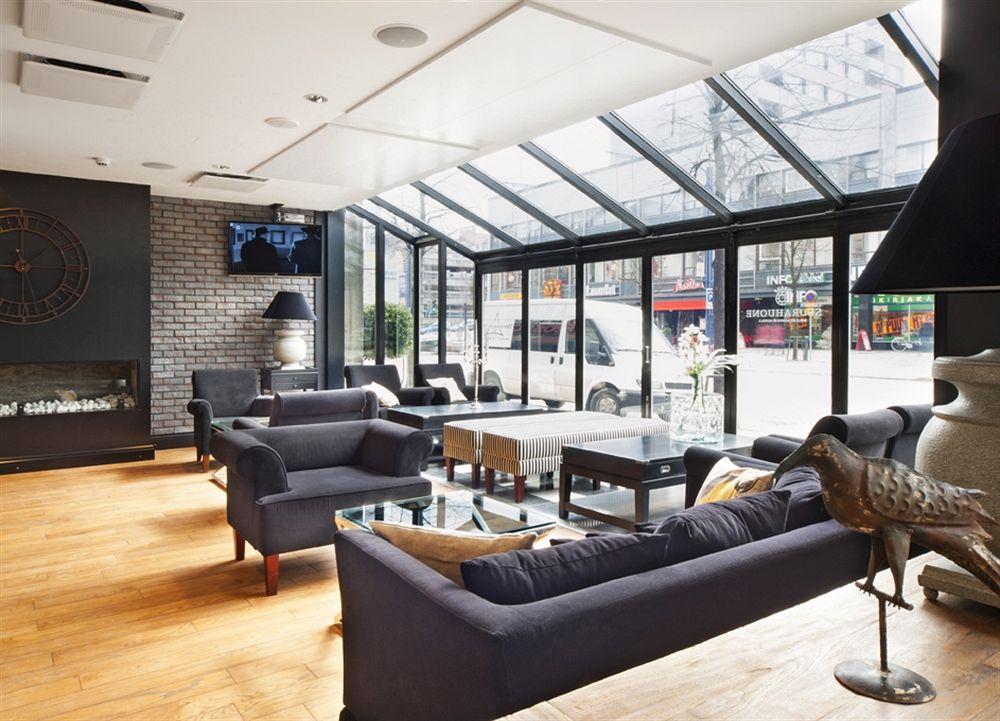 Vista Lobby Solo Sokos Hotel Lahden Seurahuone