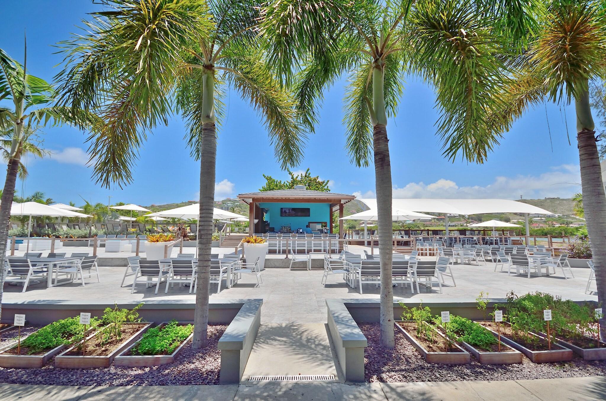 Restaurant Royal St. Kitts Hotel