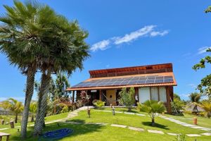 Alojamiento - Pousada Theodora