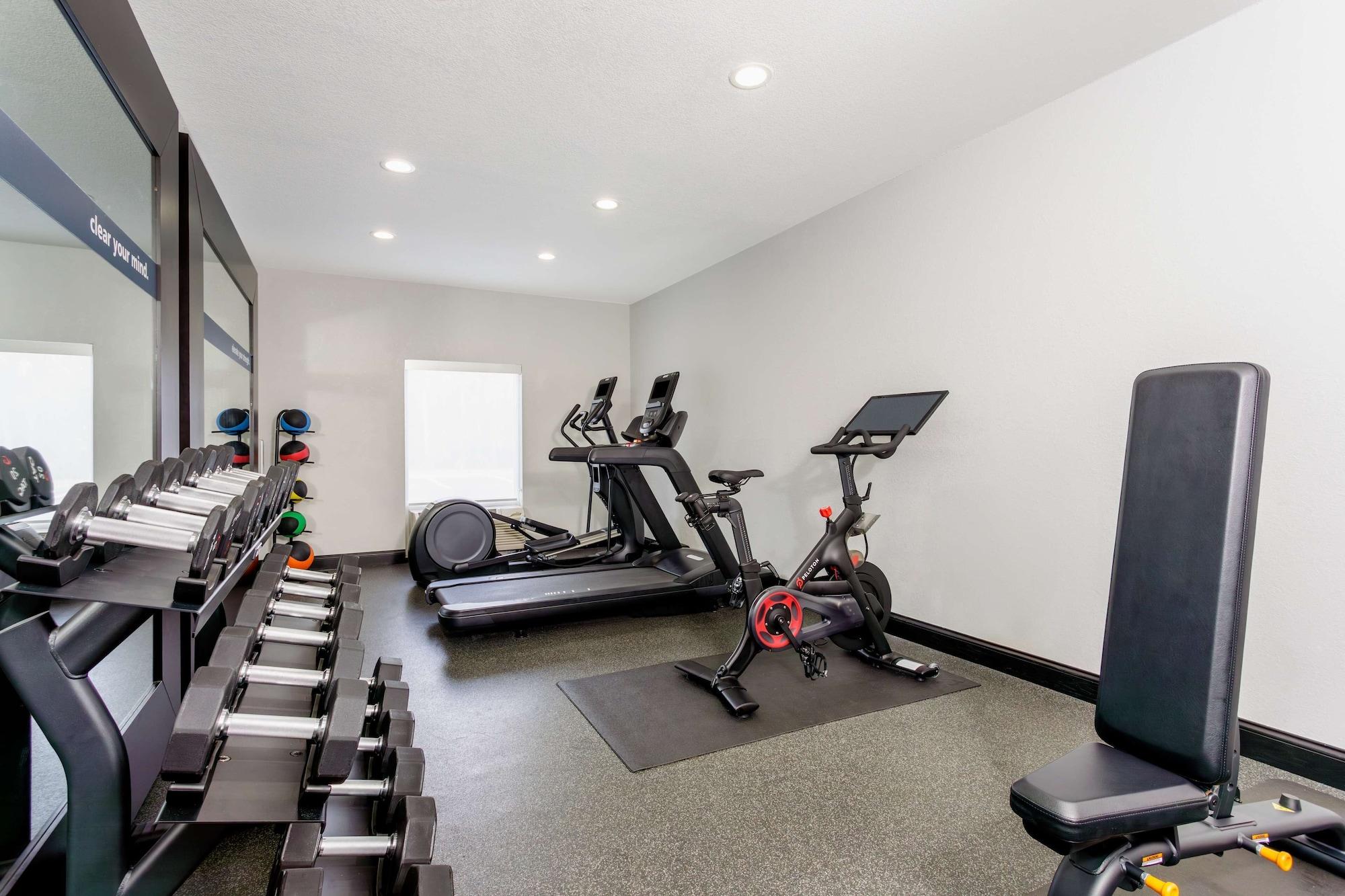 Gimnasio Hampton Inn Titusville/I-95 Kennedy Space Center