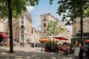 Alojamiento - Edgar Suites Montmartre - Paul Albert