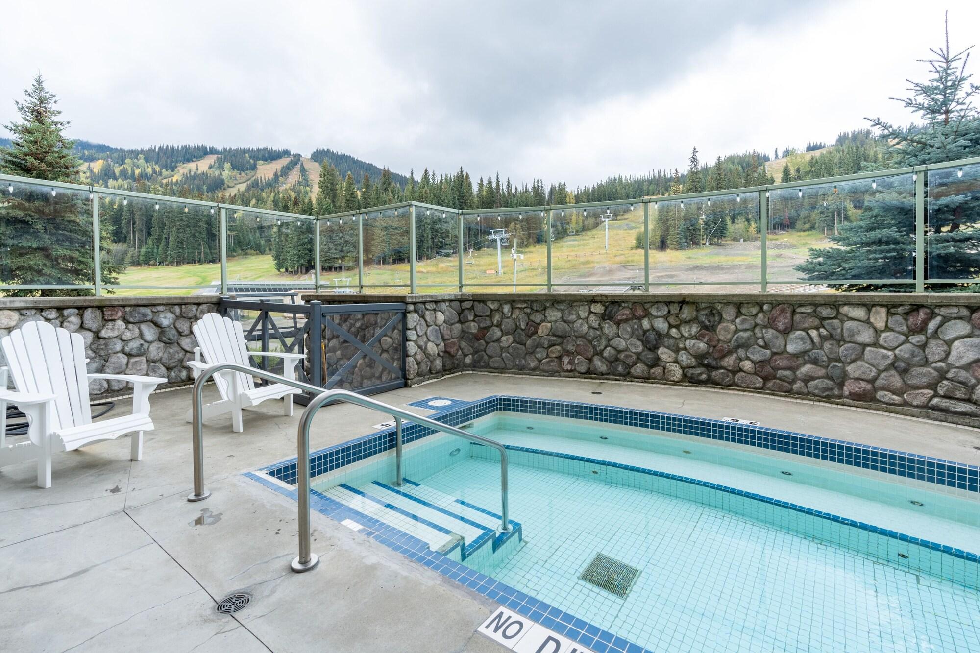 Spa Sundance Lodge