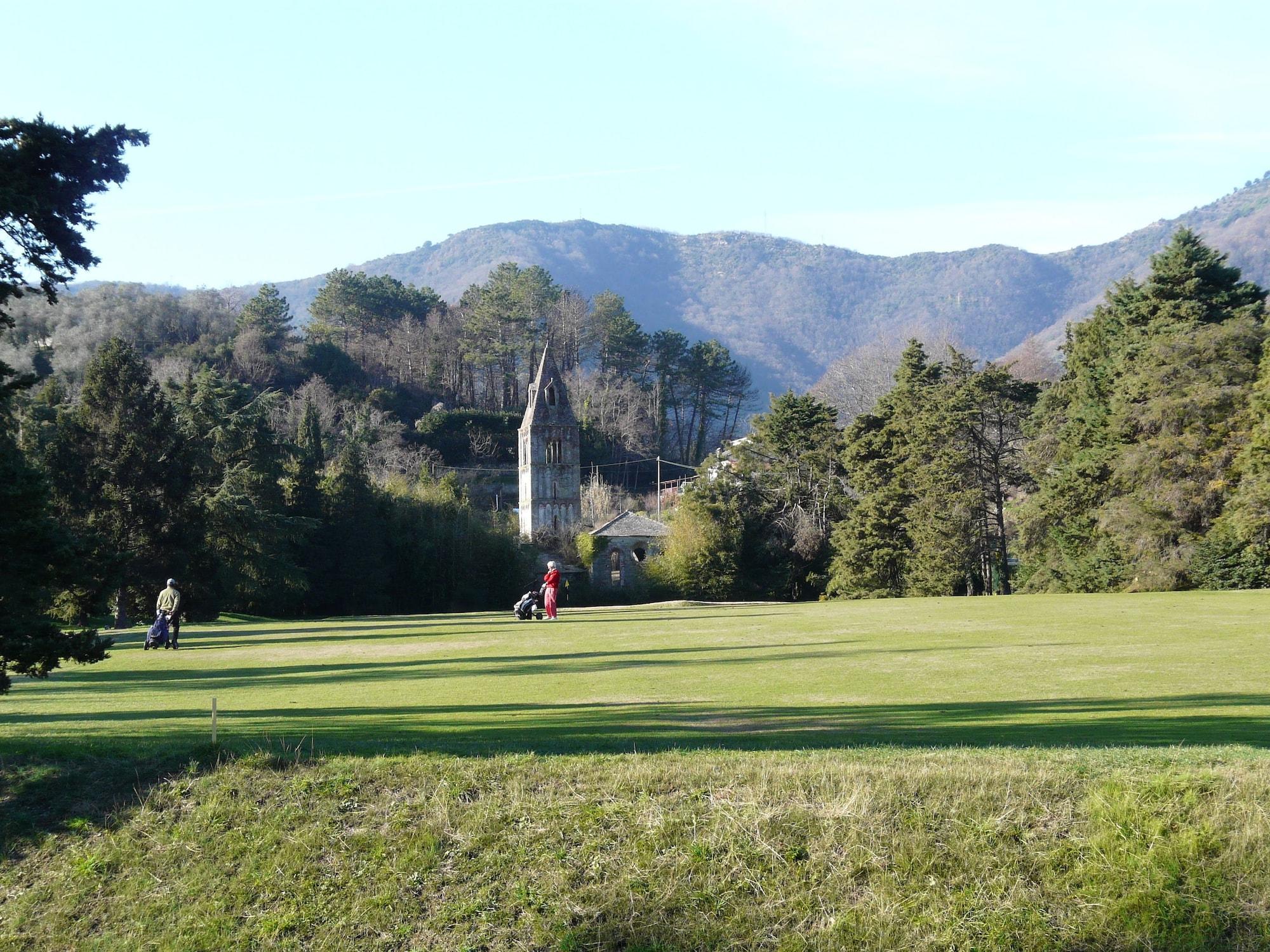 Campo de Golf Best Western Plus Tigullio Royal Hotel