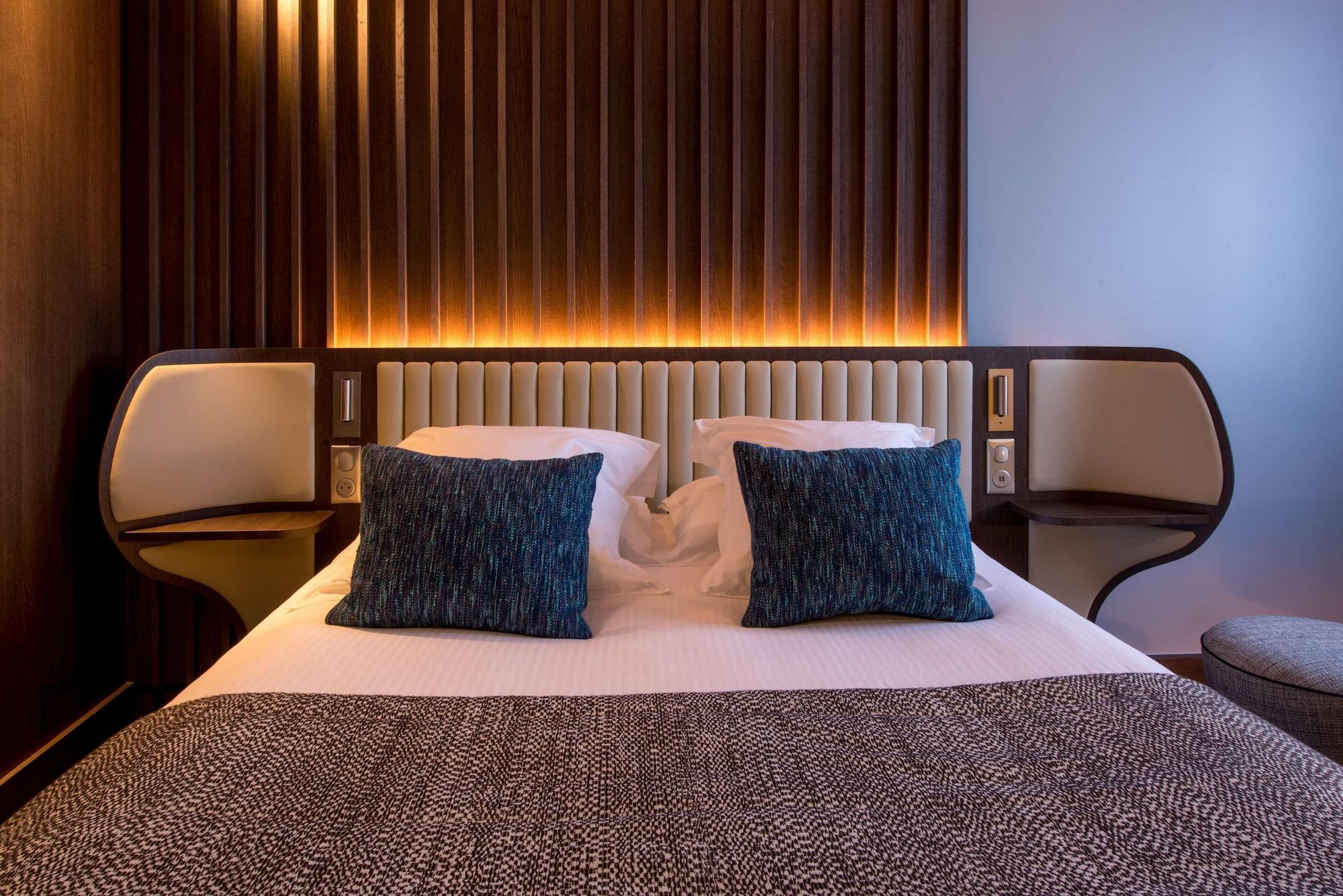 Habitación Best Western Premier Hôtel de la Paix