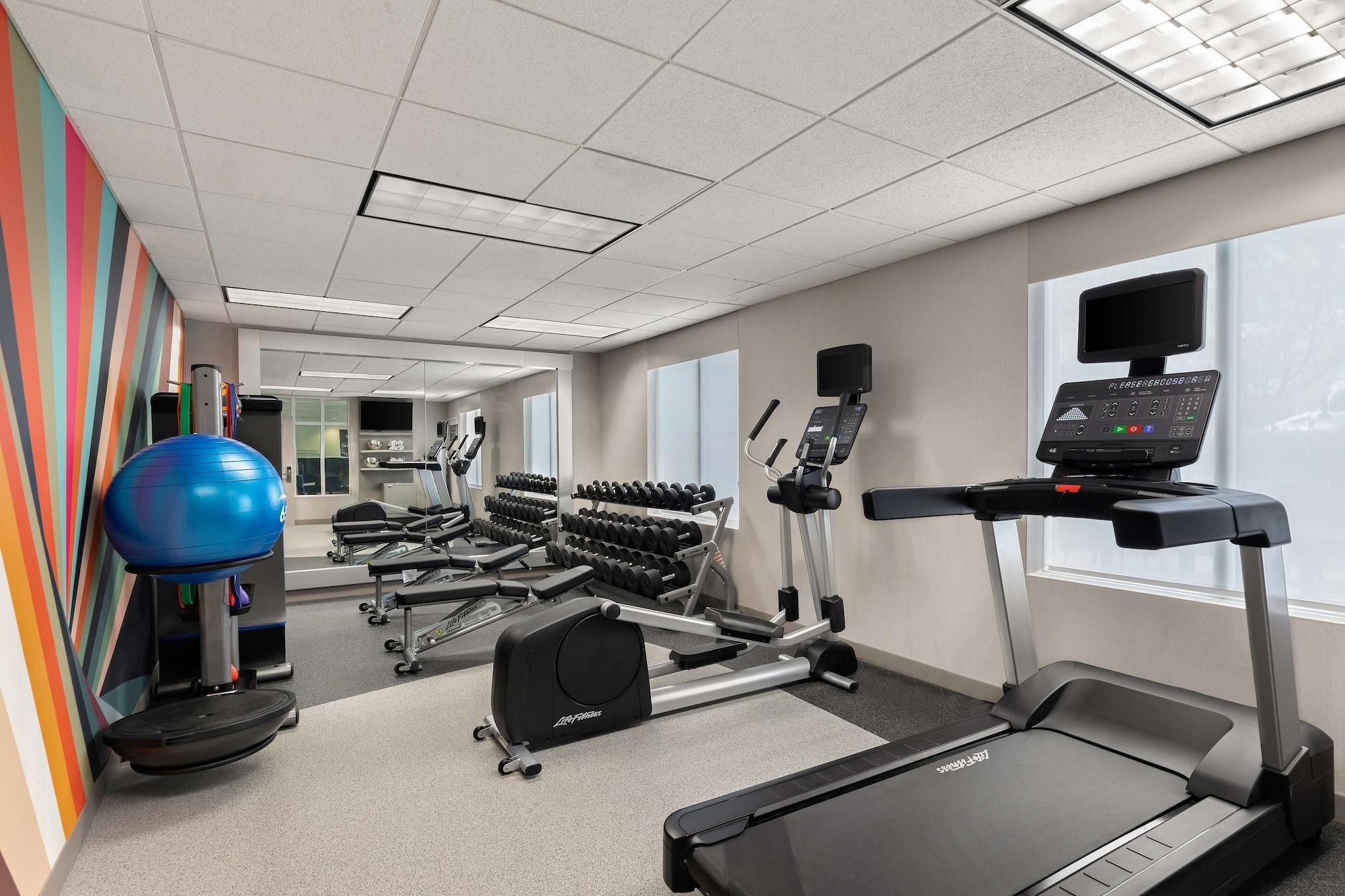 Gimnasio Hilton Garden Inn Atlanta East/Stonecrest