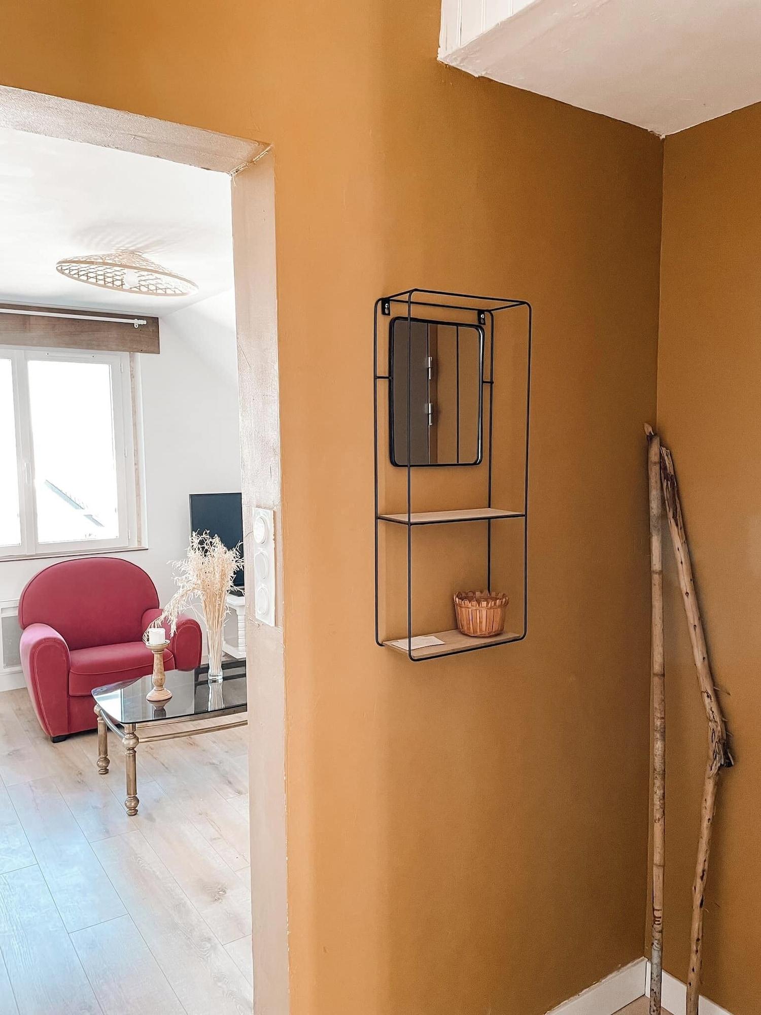 Equipamiento de Habitación La Maison Alfred