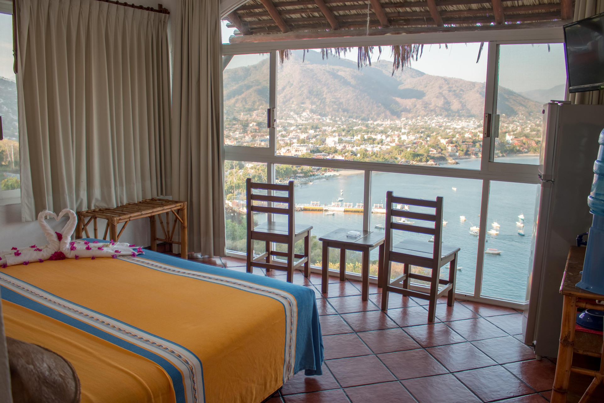 Habitación Hotel Villas El Morro