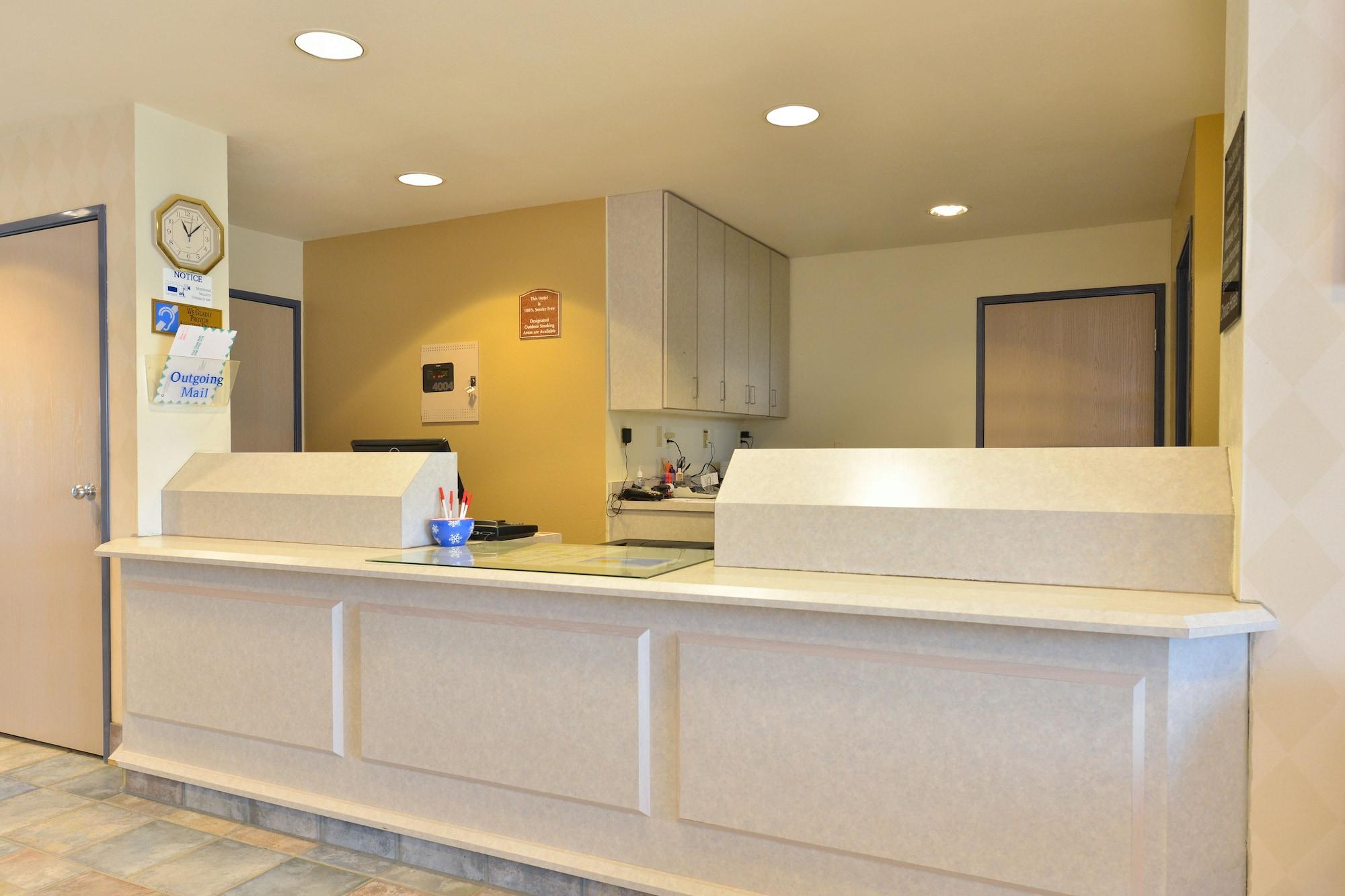 Vista Lobby Econo Lodge